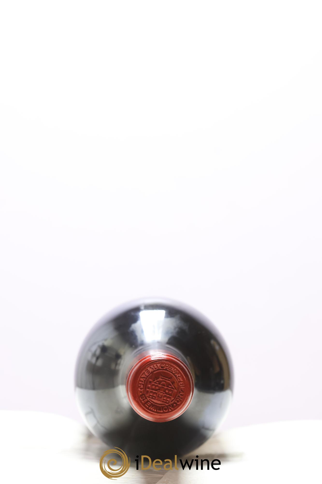 Château Cheval Blanc 1er Grand Cru Classé A 2012 - Lot de 1 bouteille - 2