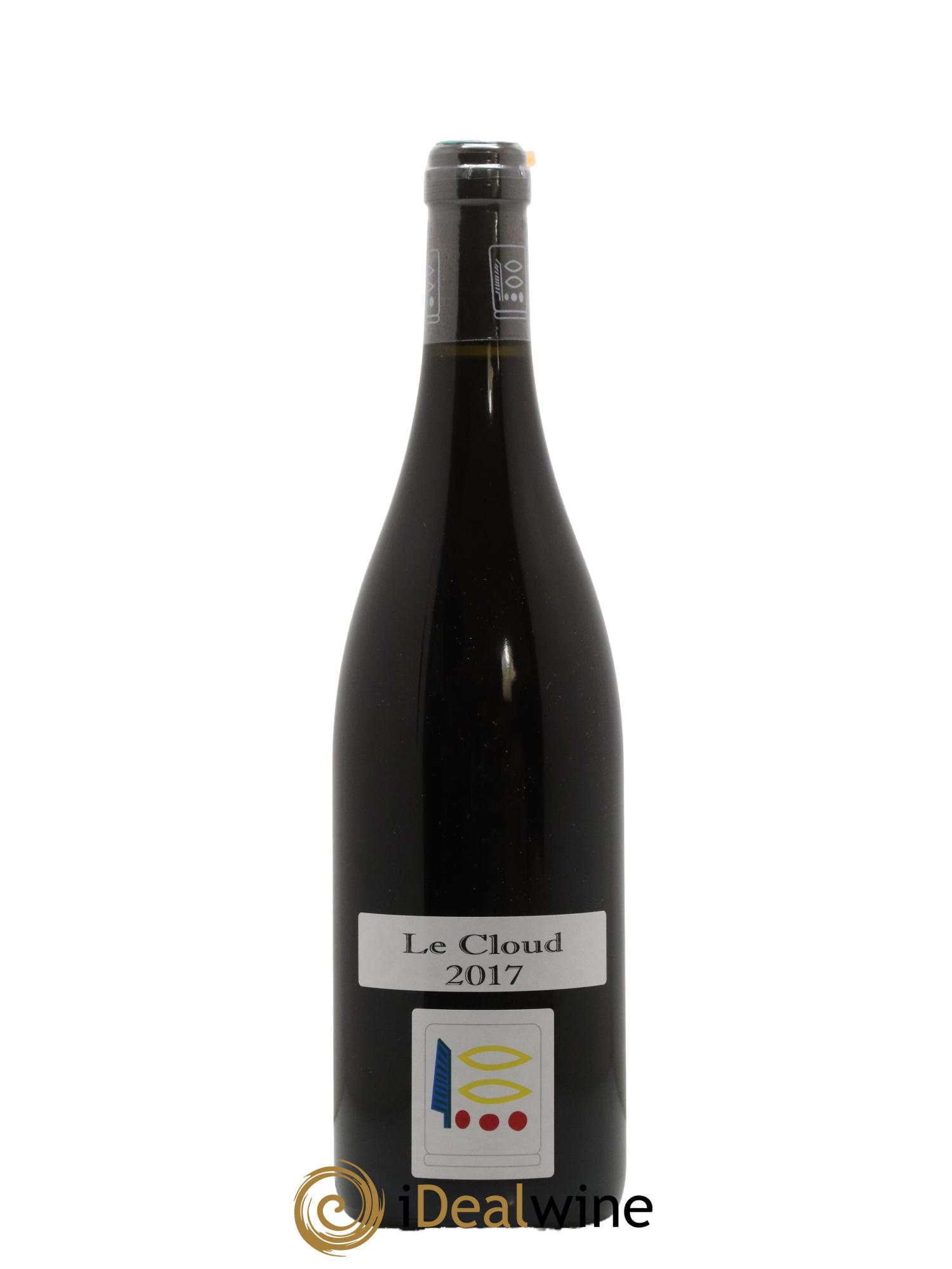 Ladoix Le Cloud Prieuré Roch 2017 - Posten von 1 Flasche - 0