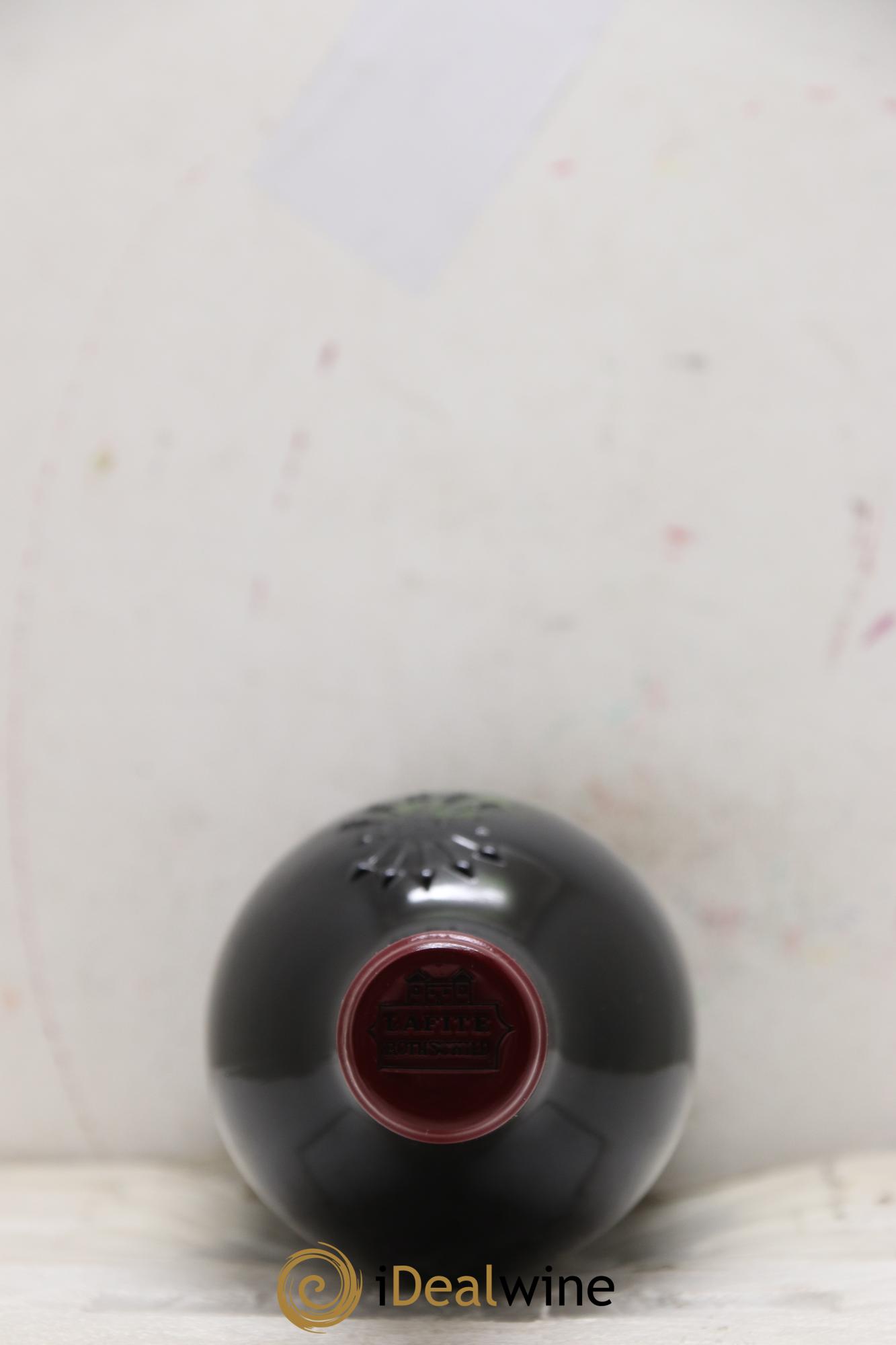 Château Lafite Rothschild 1er Grand Cru Classé 1998 - Posten von 1 Flasche - 1