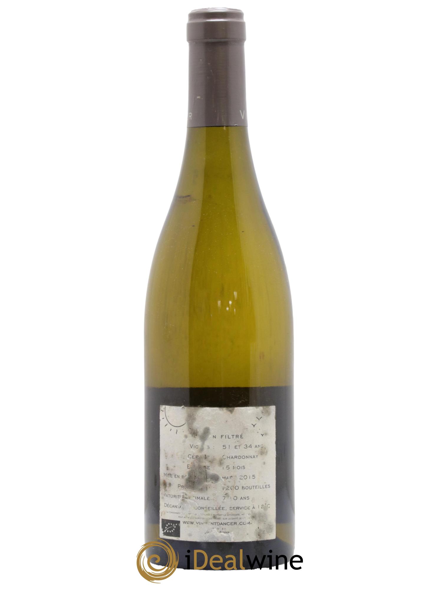 Meursault 1er Cru Perrières Vincent Dancer 2013 - Lot of 1 bottle - 1