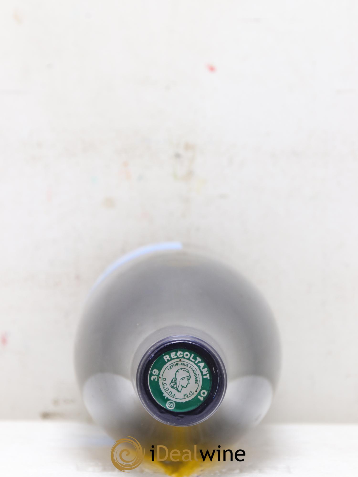 Côtes du Jura Où est-ce qu'on part On verra bien Kenjiro Kagami - Domaine des Miroirs 2011 - Lot of 1 bottle - 2