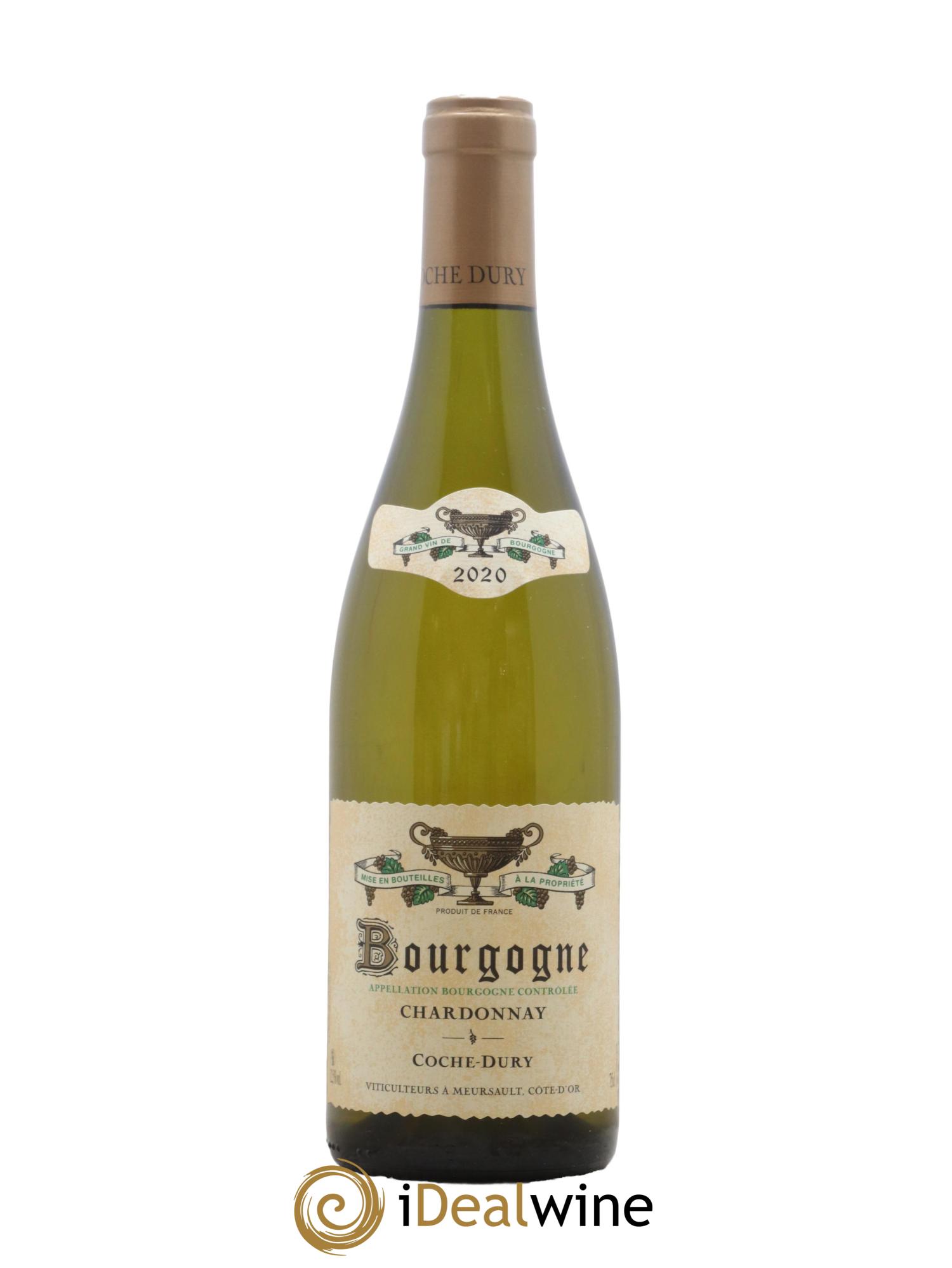 Bourgogne Coche Dury (Domaine) 2020 - Lot de 1 bouteille - 0