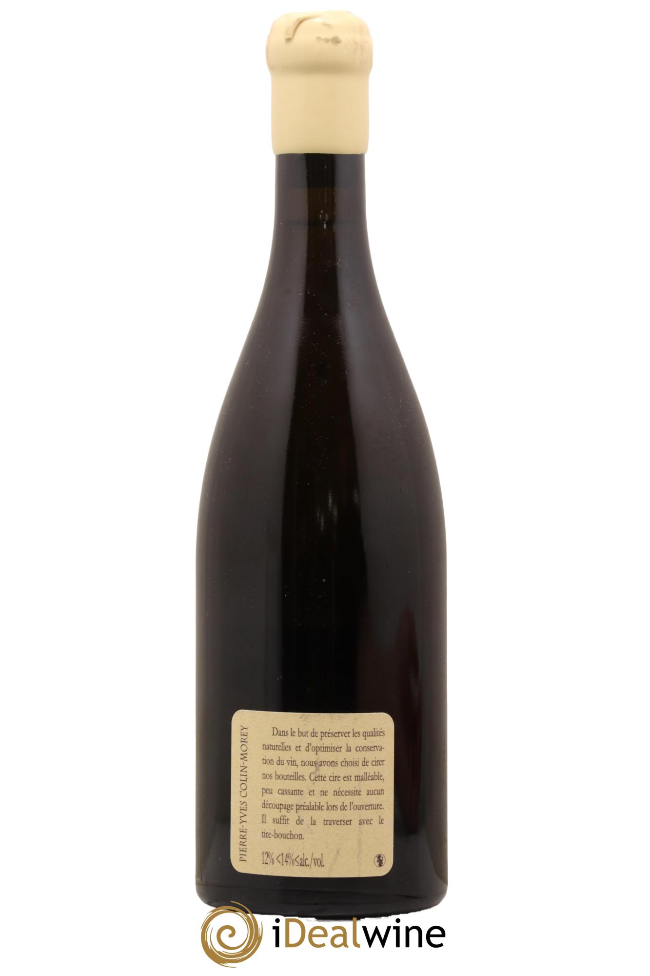 Puligny-Montrachet 1er Cru Les Champs Gains Pierre-Yves Colin Morey 2018 - Lotto di 1 bottiglia - 1