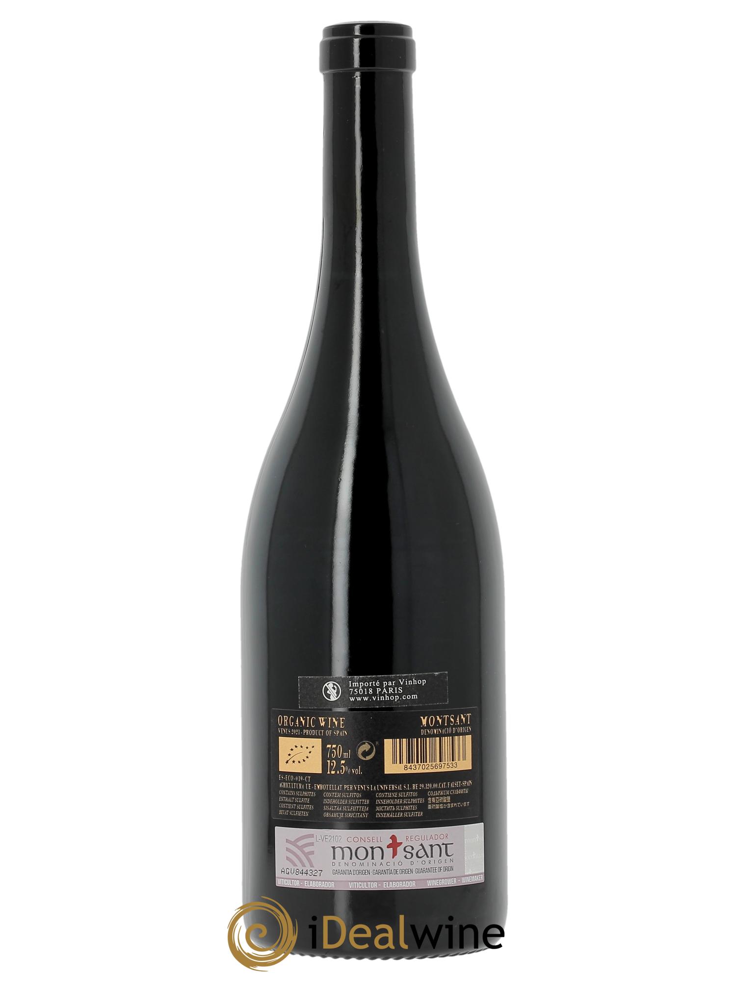 Montsant DO Venus la Universal Venus Sara Perez & Rene Barbier  2021 - Lot de 1 bouteille - 1