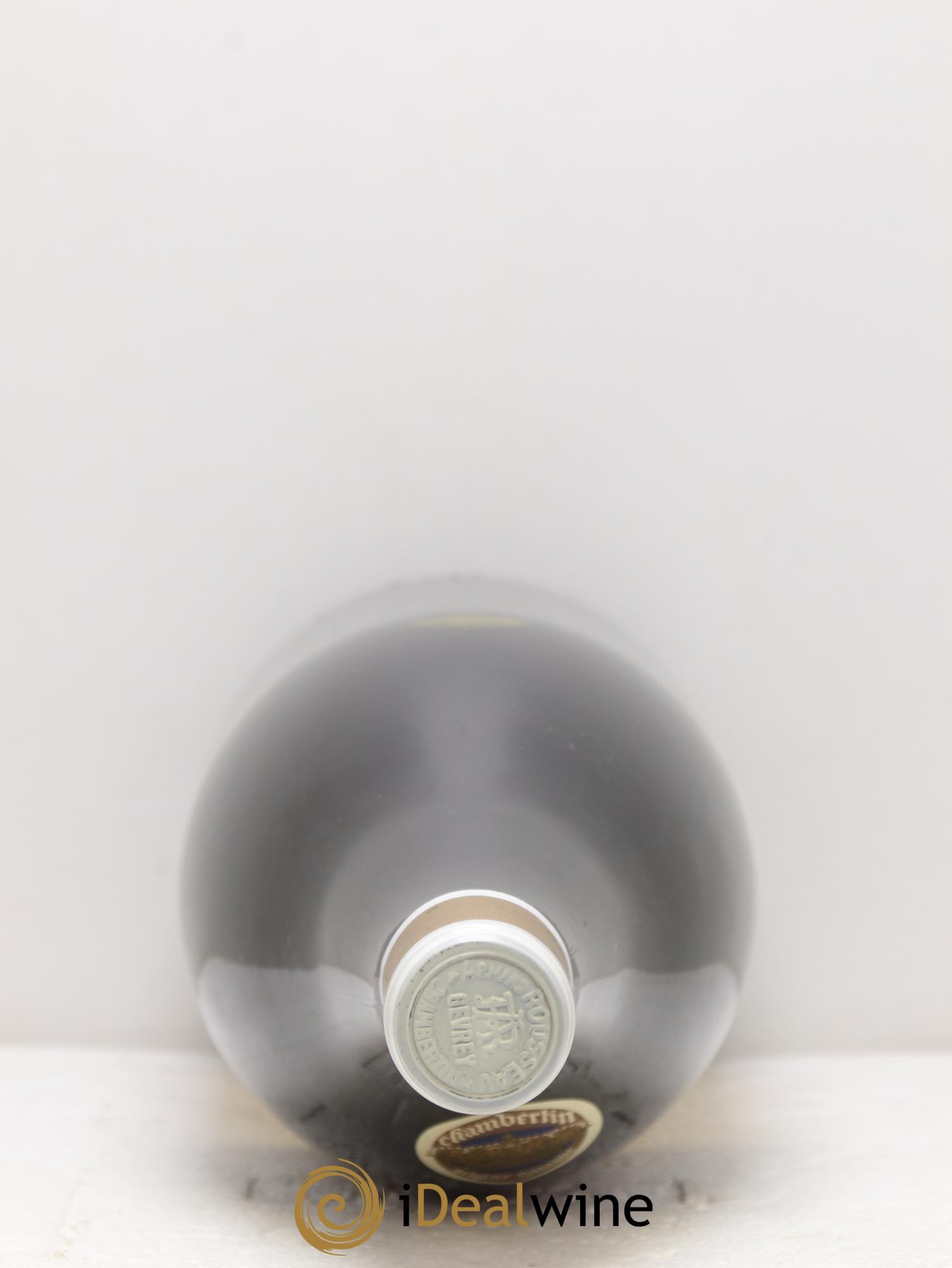 Chambertin Grand Cru Armand Rousseau (Domaine) 1985 - Lot de 1 magnum - 1