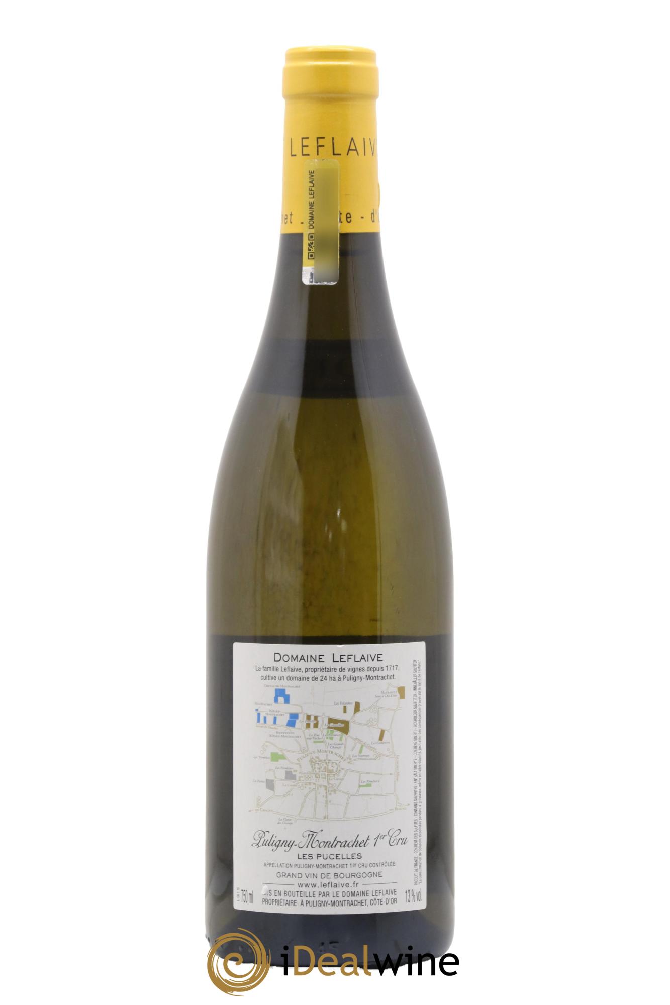 Puligny-Montrachet 1er Cru Les Pucelles Leflaive (Domaine) 2015 - Lotto di 1 bottiglia - 1