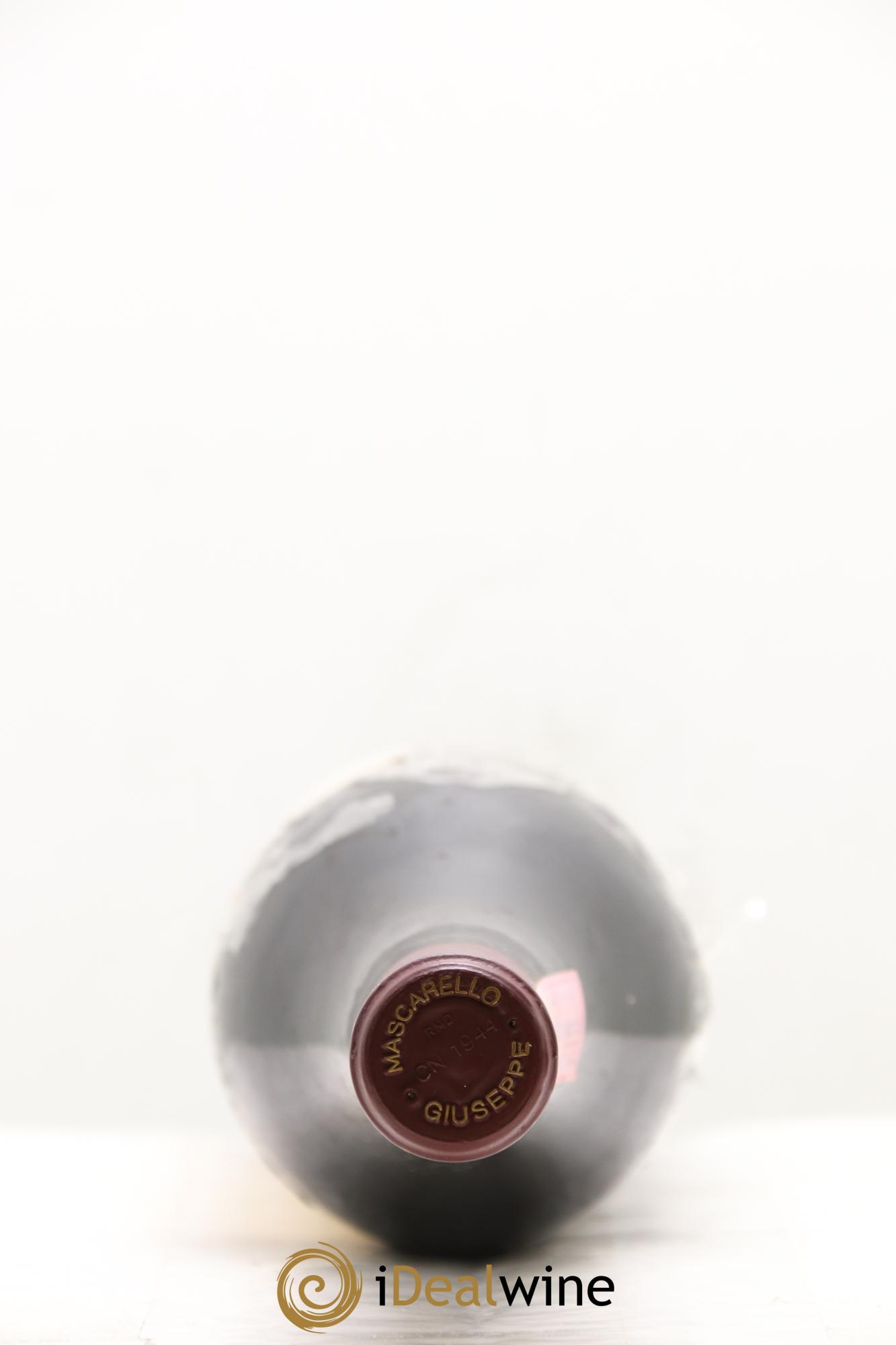 Barolo DOCG Monprivato Giuseppe Mascarello 2004 - Posten von 1 Flasche - 1