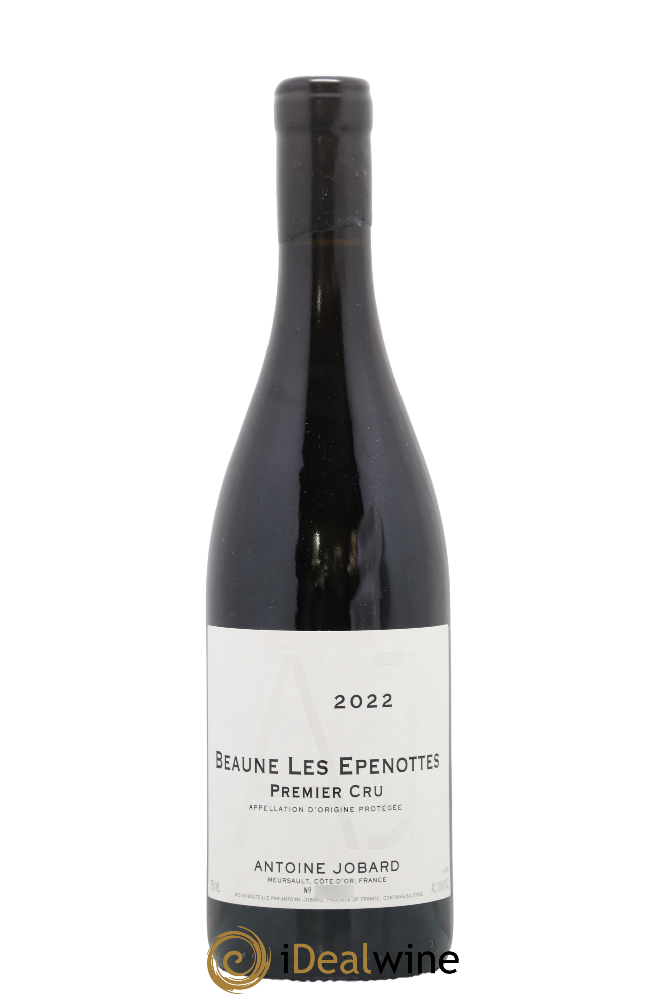 Beaune 1er Cru Les Epenottes A.Jobard 2022 - Lot of 1 bottle - 0