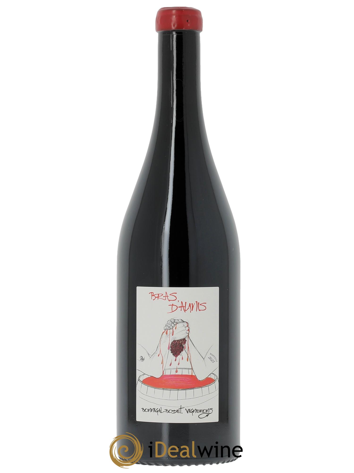 Touraine-Amboise Bras d'Aunis Bonnigal-Bodet 2023 - Lot of 1 bottle - 0