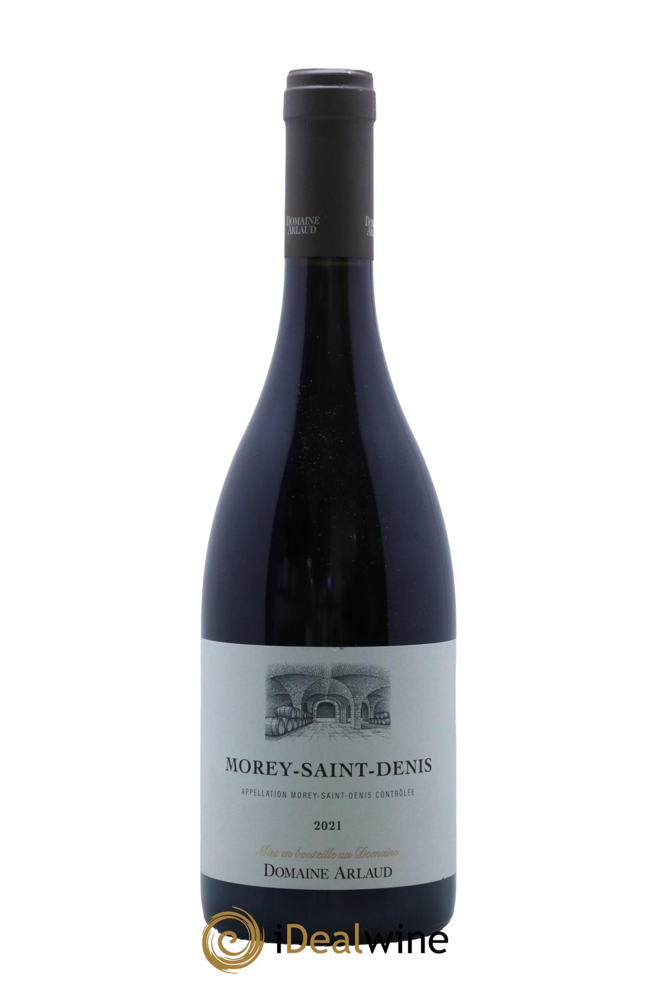 Morey Saint-Denis Arlaud 2021 - Lotto di 1 bottiglia - 0