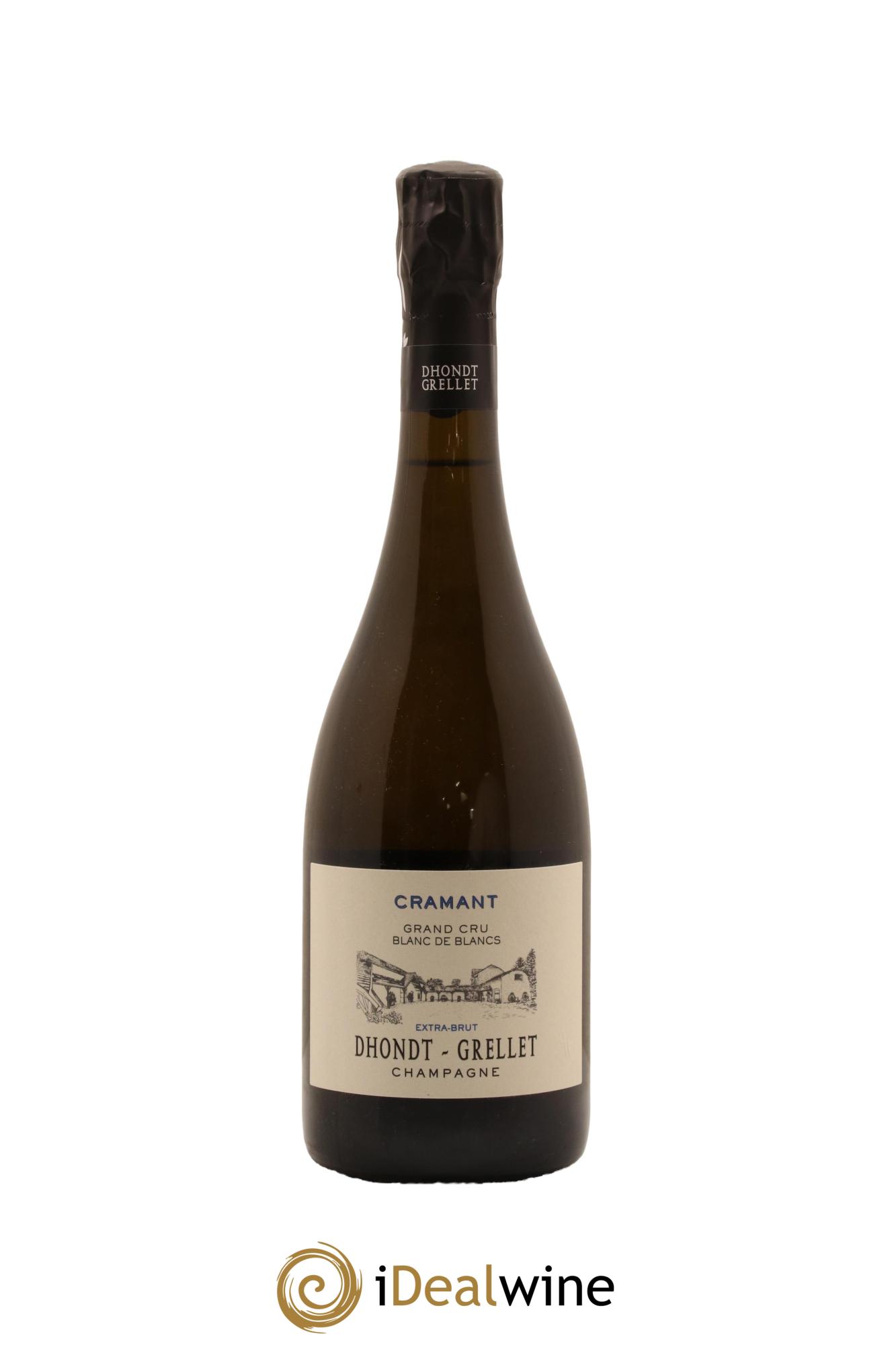 Cramant Dhondt Grellet - Lot de 1 bouteille - 0