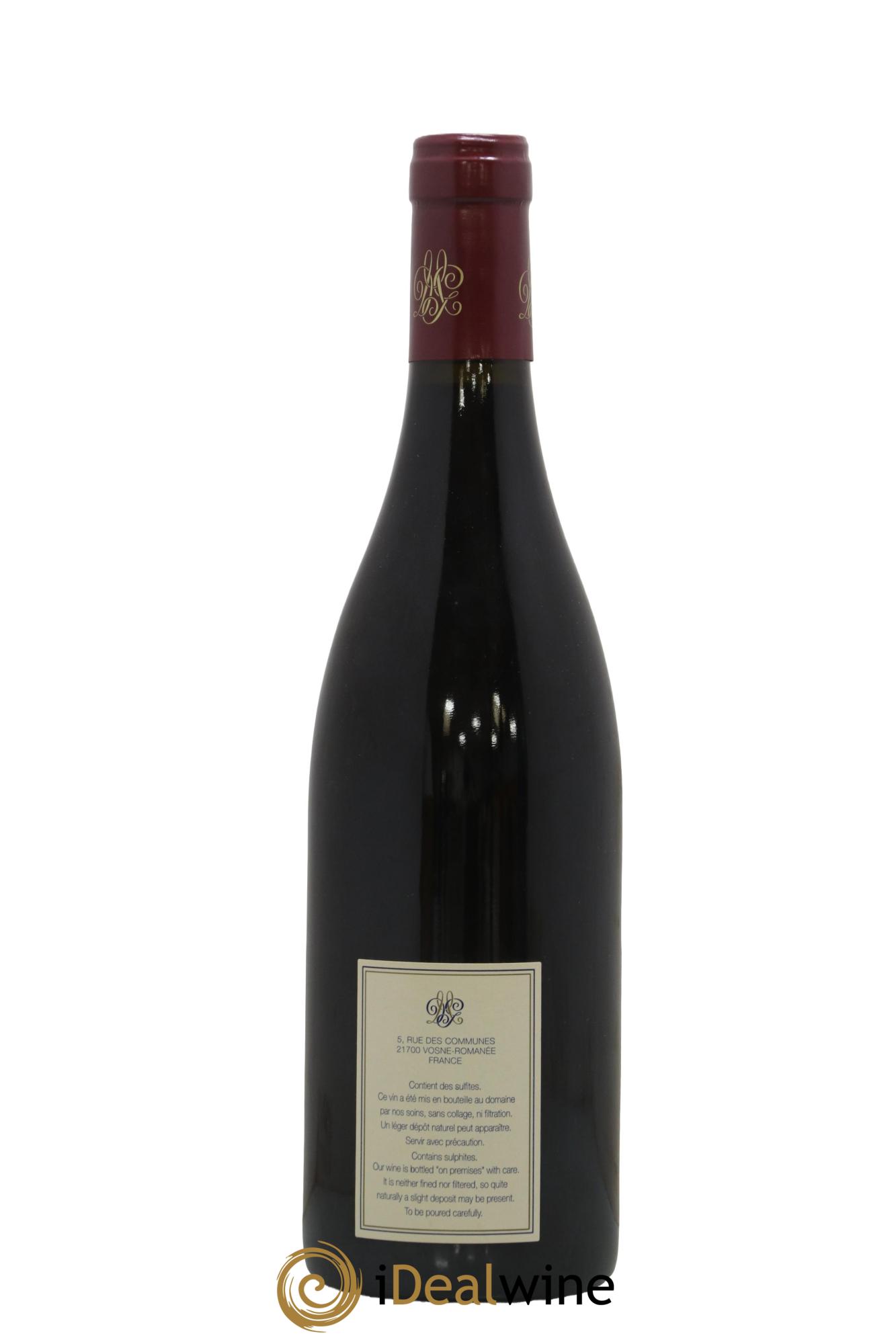 Nuits-Saint-Georges 1er Cru Les Chaignots Mugneret-Gibourg (Domaine) 2009 - Lot de 1 bouteille - 1