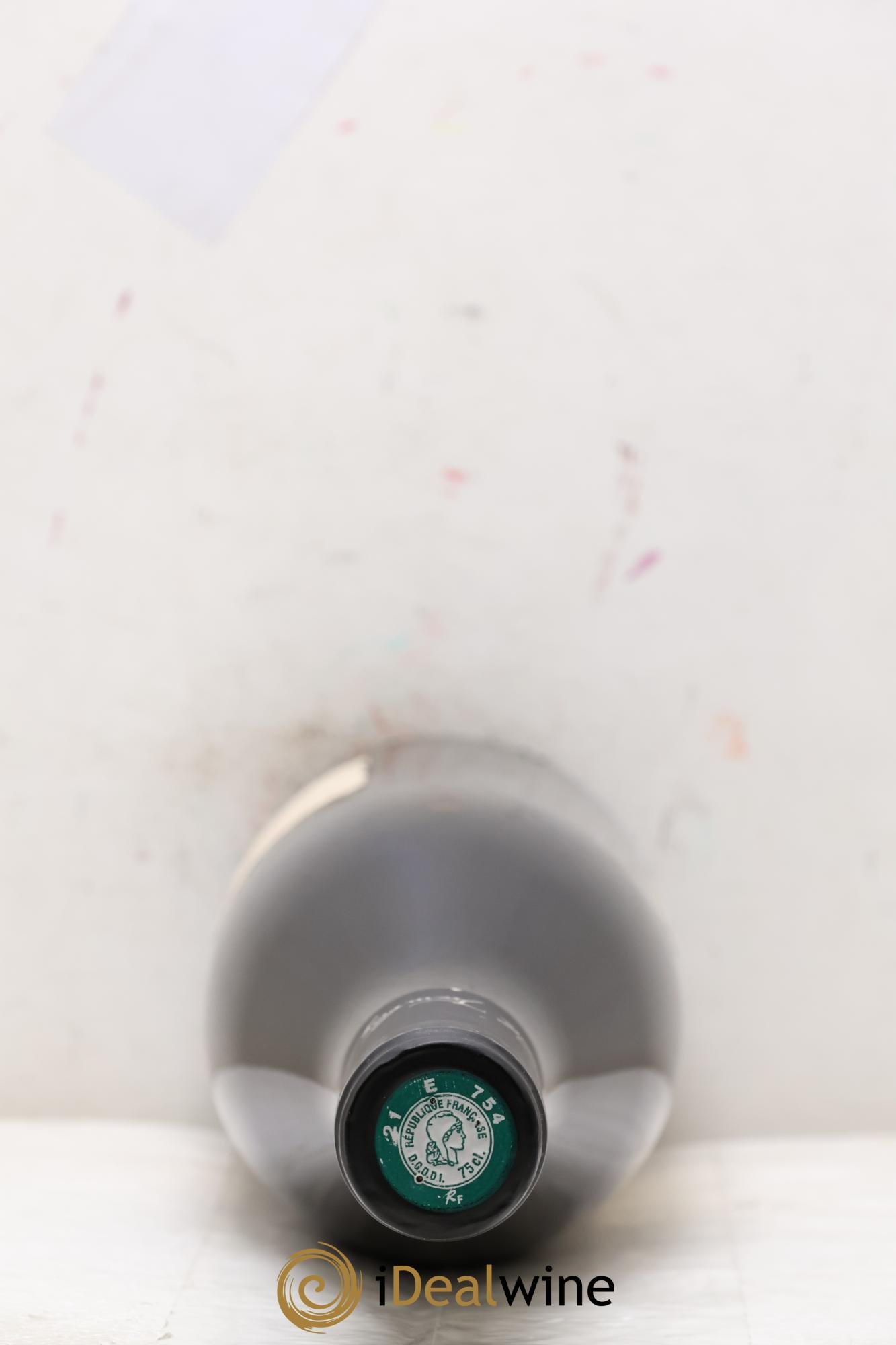 Chambolle-Musigny Les Cabottes Cécile Tremblay 2015 - Posten von 1 Flasche - 2