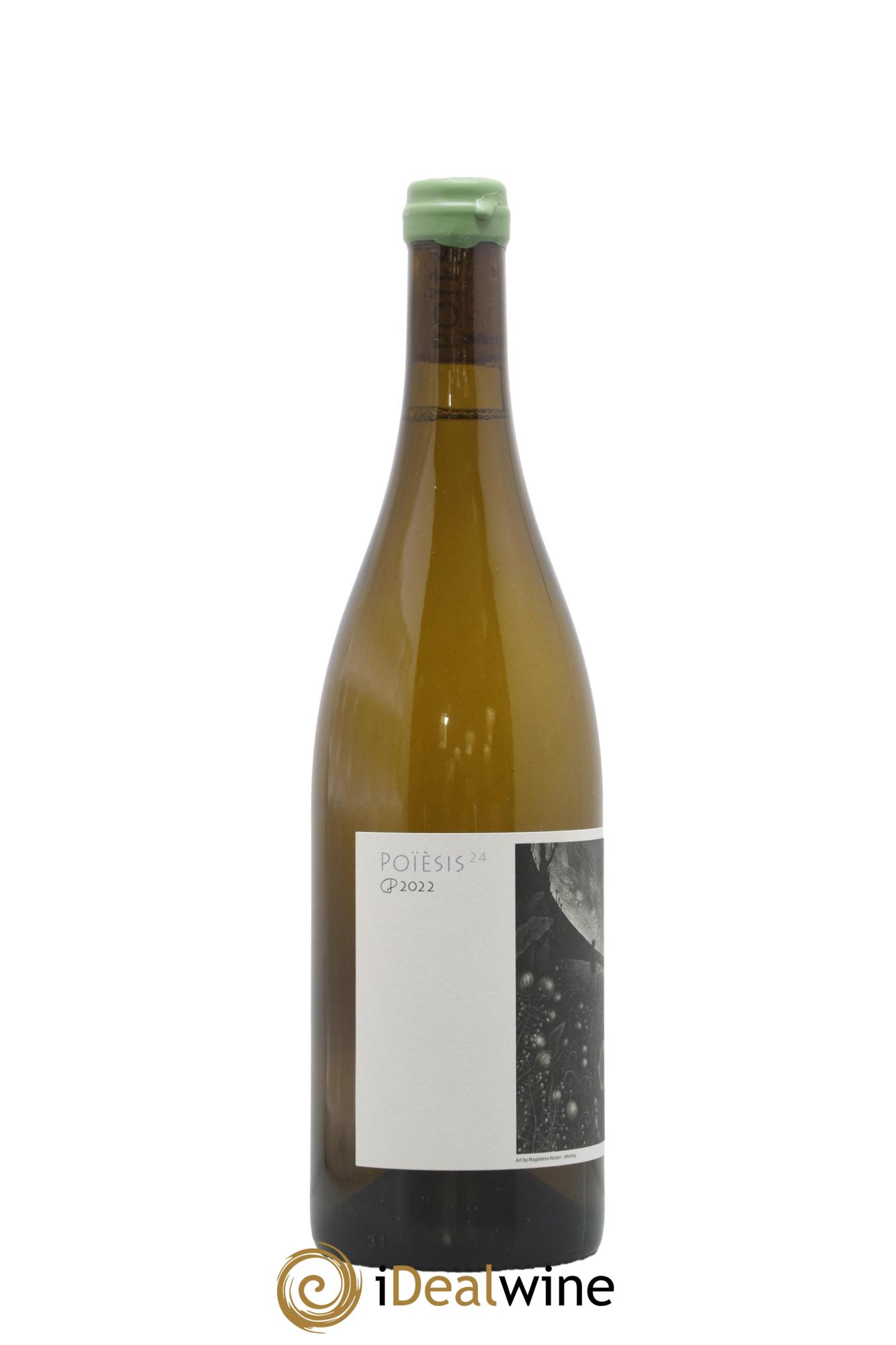 Vin de France Poiesis 24 mois d'élevage Clos des Plantes - Olivier Lejeune 2022 - Lotto di 1 bottiglia - 0