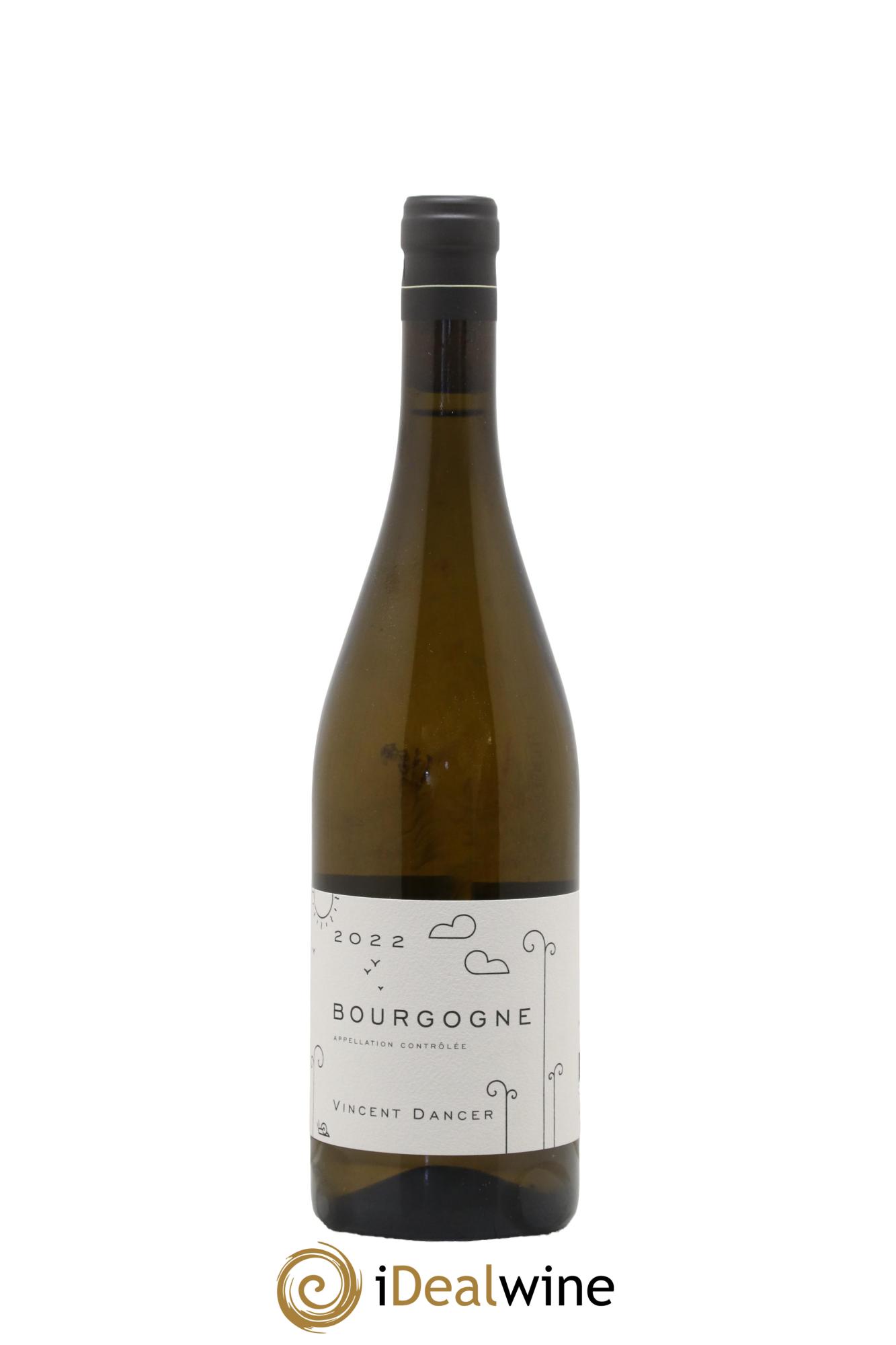 Bourgogne Vincent Dancer 2022 - Lotto di 1 bottiglia - 0