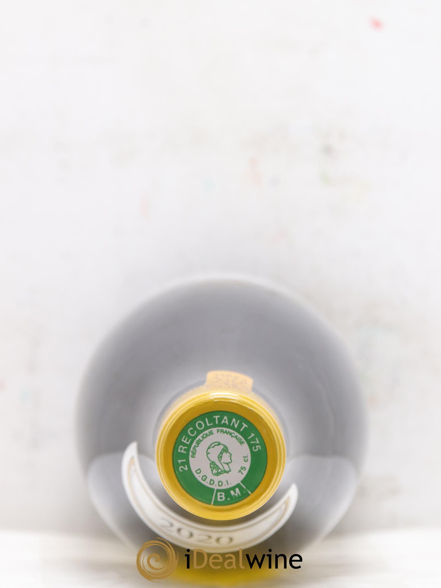 Bienvenues-Bâtard-Montrachet Grand Cru Leflaive (Domaine) 2020 - Lotto di 1 bottiglia - 2