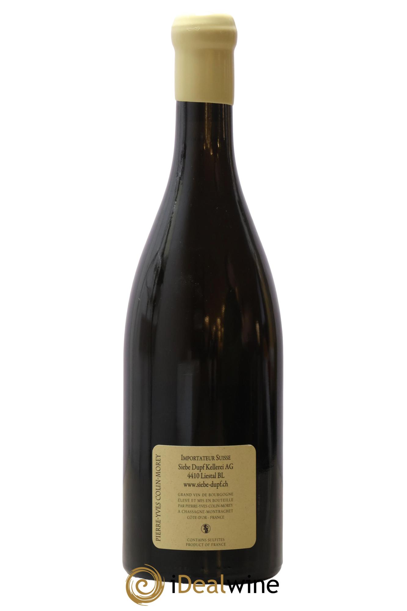 Chassagne-Montrachet Pierre-Yves Colin Morey Vieilles Vignes 2022 - Posten von 1 Flasche - 1