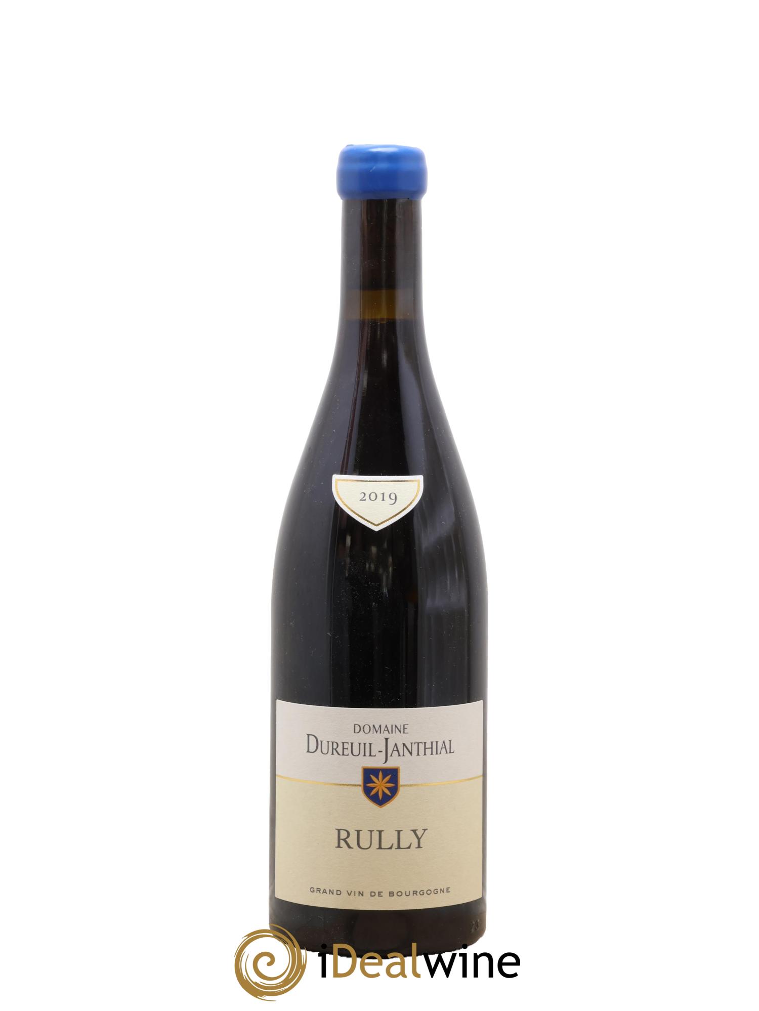 Rully Vincent Dureuil-Janthial 2019 - Lotto di 1 bottiglia - 0