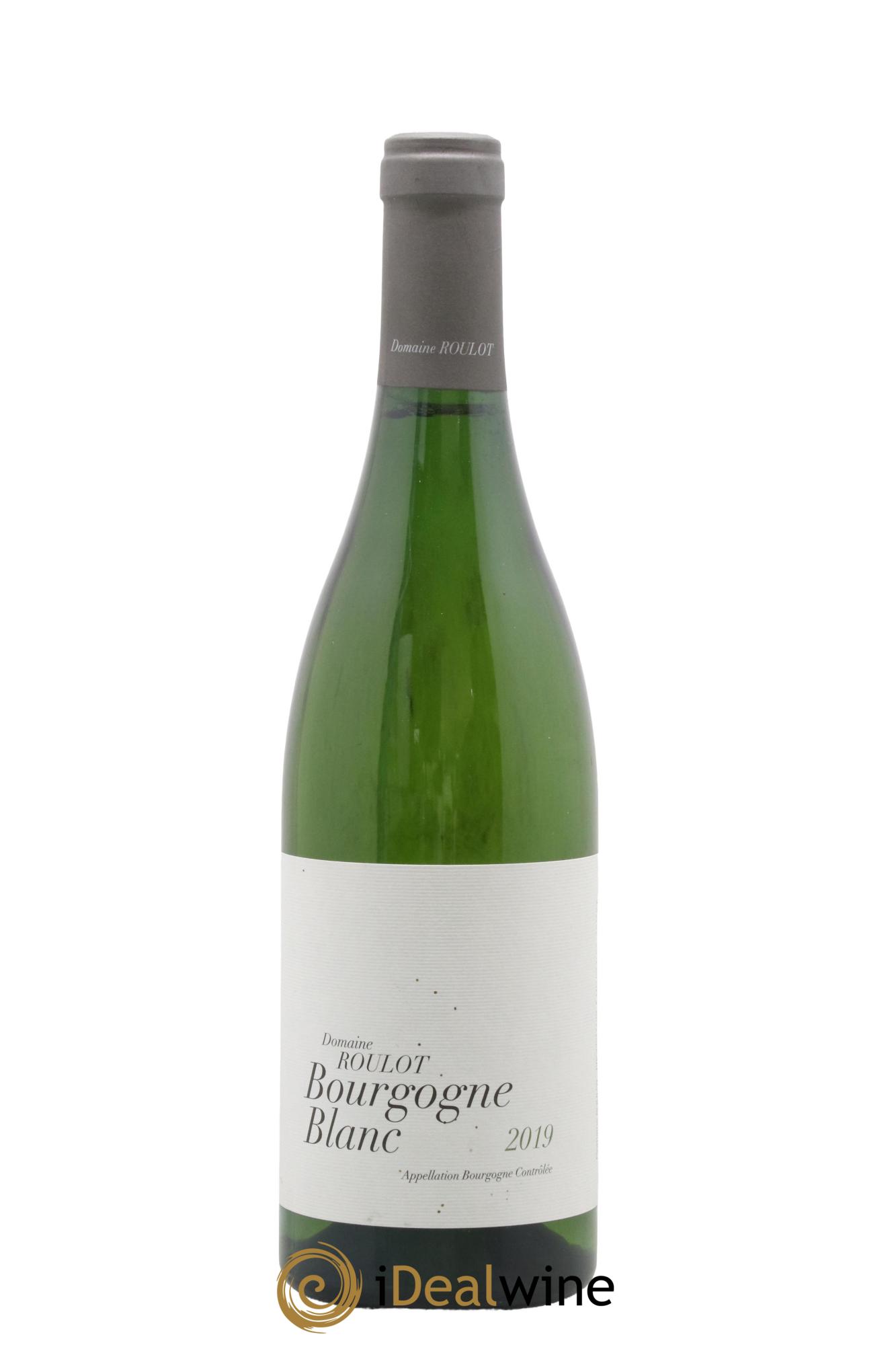 Bourgogne Roulot (Domaine) 2019 - Lot de 1 bouteille - 0