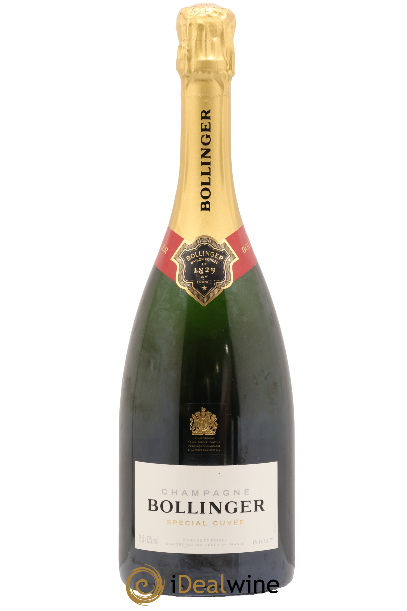 Special Cuvée Brut Bollinger - Lot of 1 bottle - 0