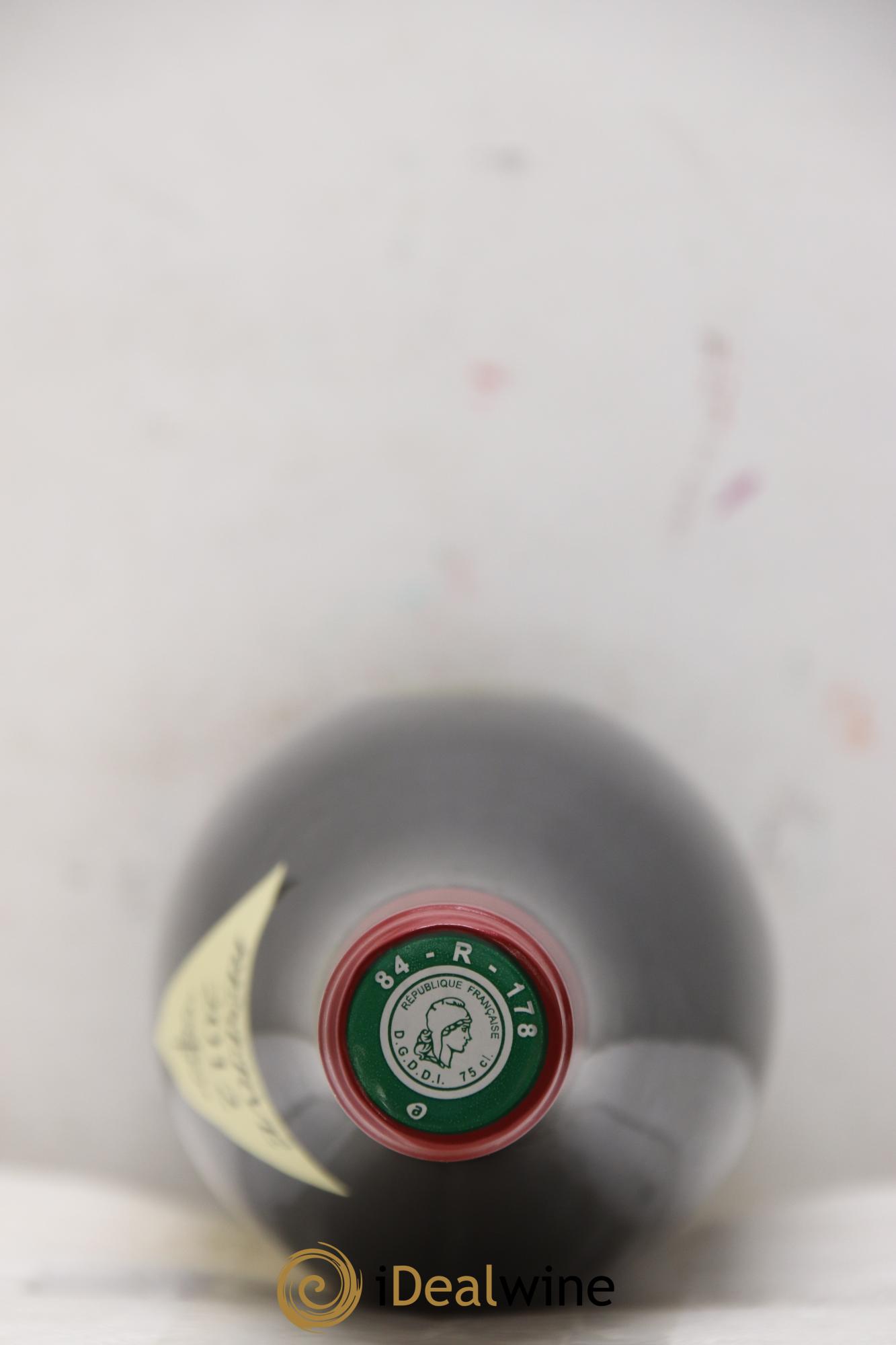 Châteauneuf-du-Pape Pignan Emmanuel Reynaud 2012 - Lotto di 3 bottiglie - 1