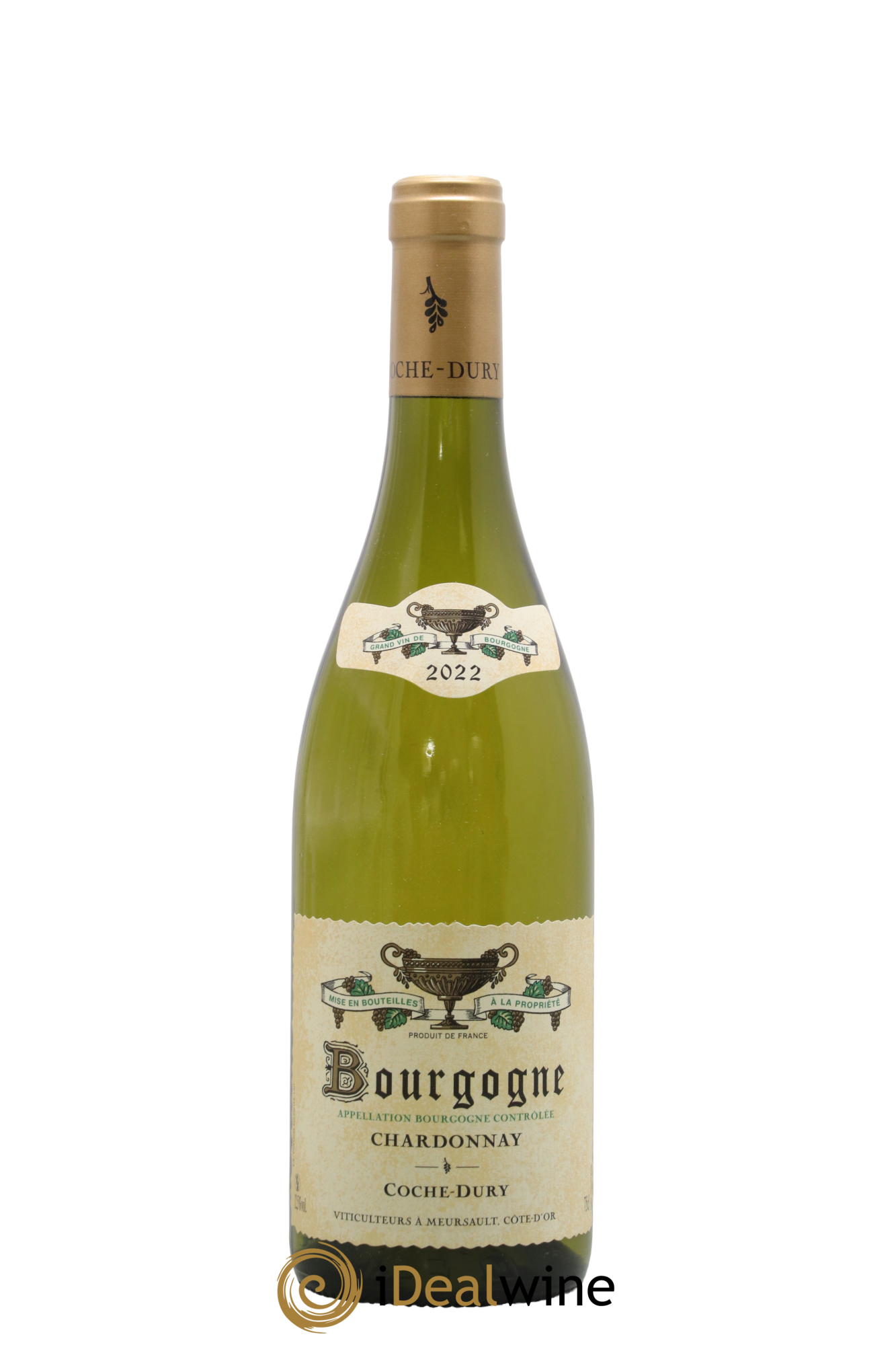 Bourgogne Coche Dury (Domaine) 2022 - Lot de 1 bouteille - 0