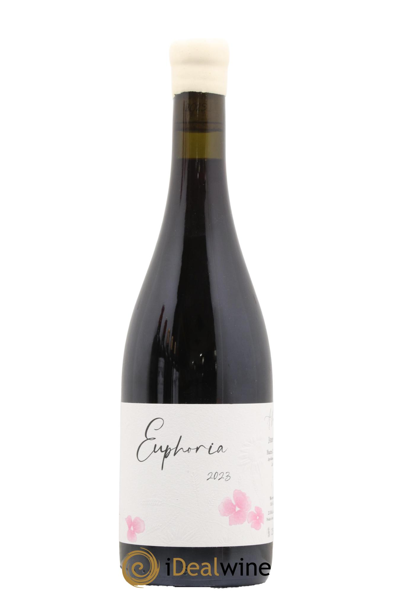 Hautes-Côtes de Beaune Euphoria Les Crucibées Jérémy Carteret 2023 - Lot de 1 bouteille - 0