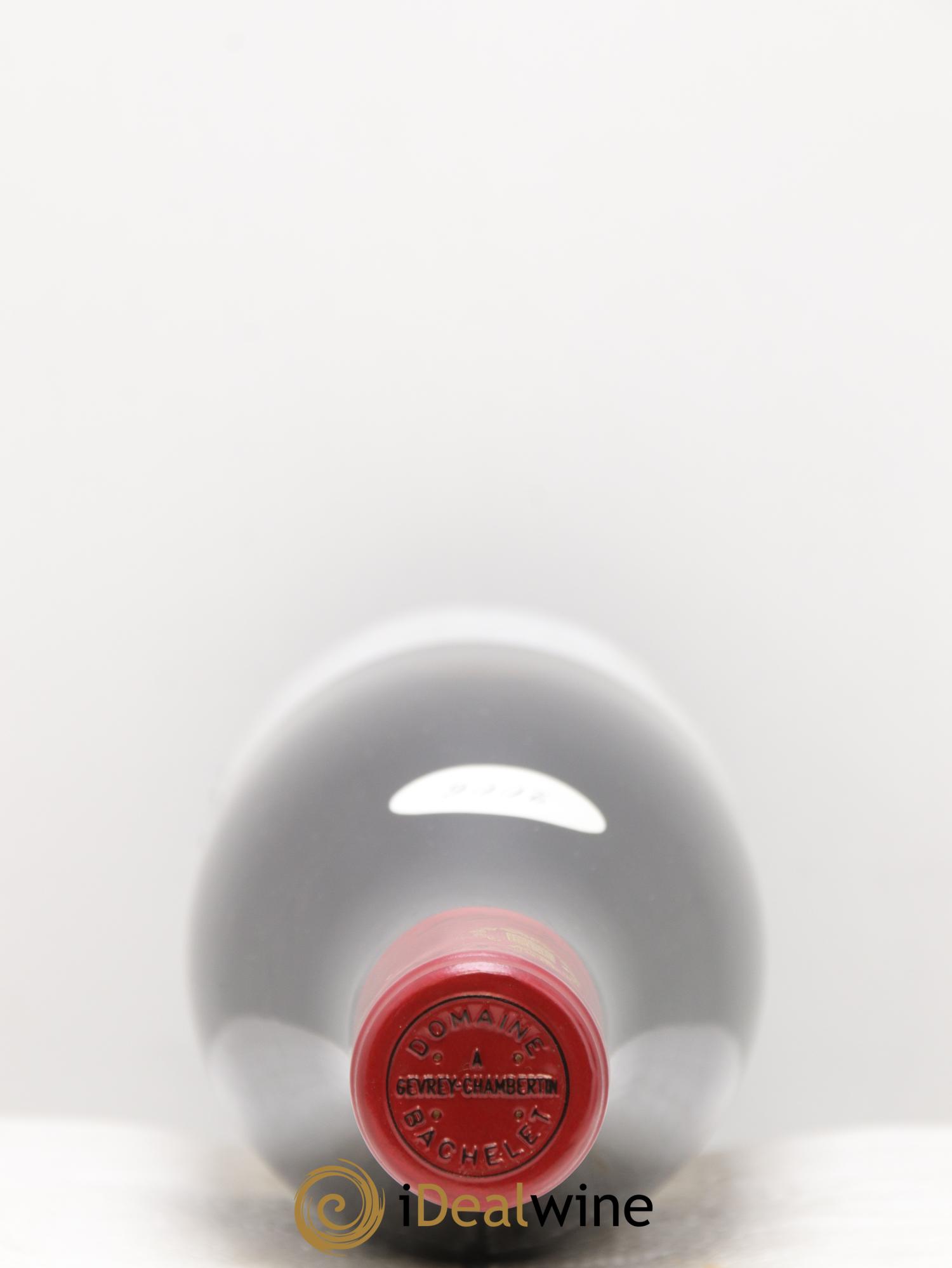 Charmes-Chambertin Grand Cru Vieilles Vignes Denis Bachelet (Domaine) 2006 - Lot of 2 bottles - 2