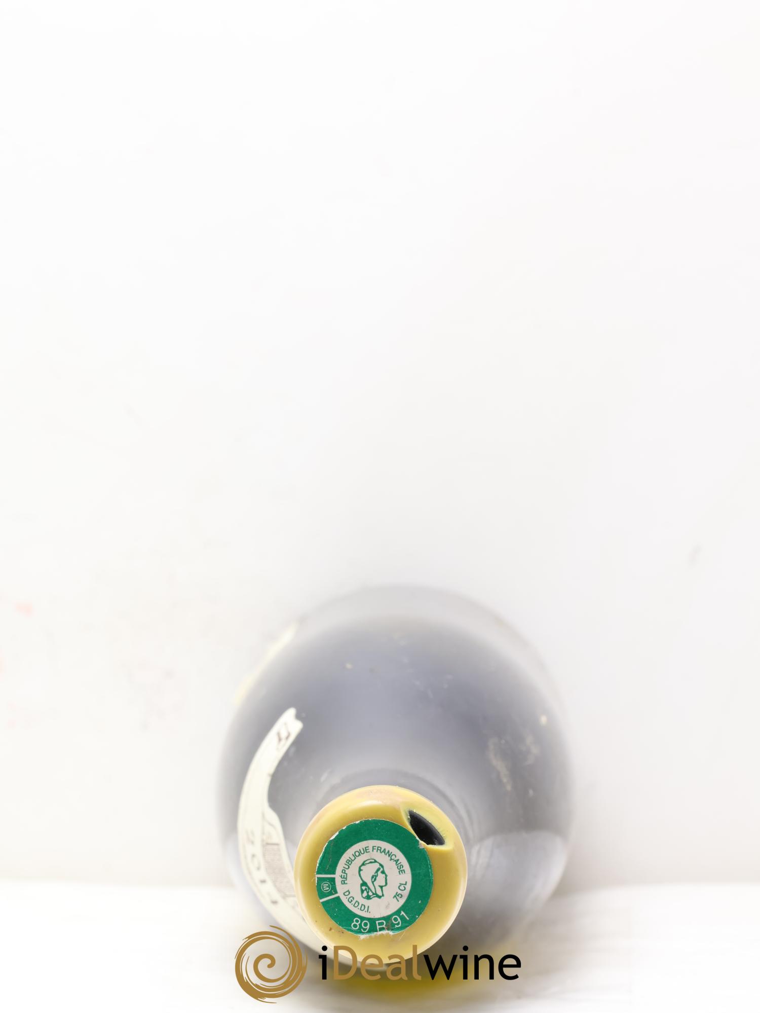 Chablis 1er Cru Butteaux Raveneau (Domaine) 2014 - Posten von 3 Flaschen - 1