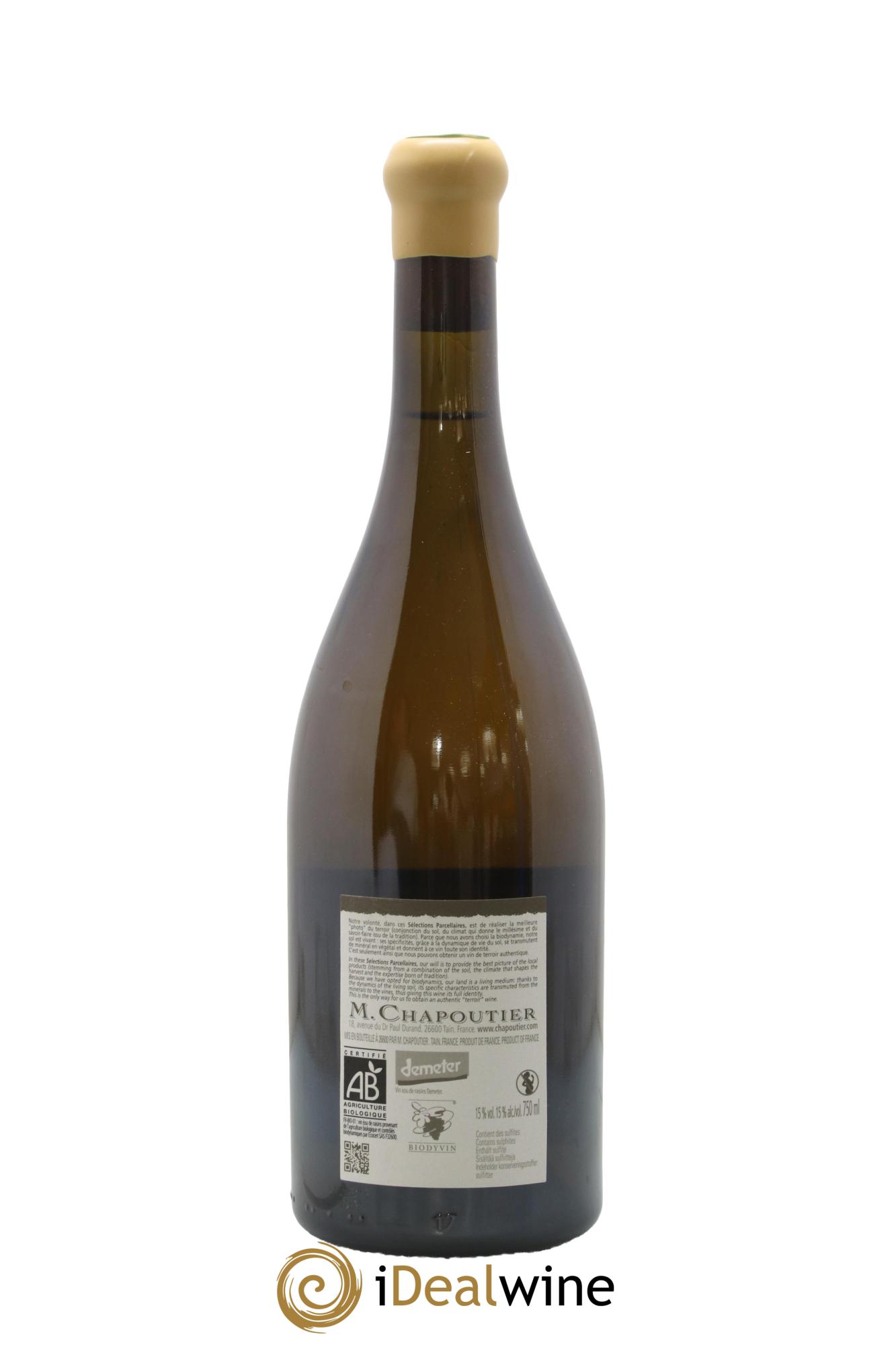 Hermitage Ermitage Le Méal Chapoutier 2009 - Lot of 1 bottle - 1