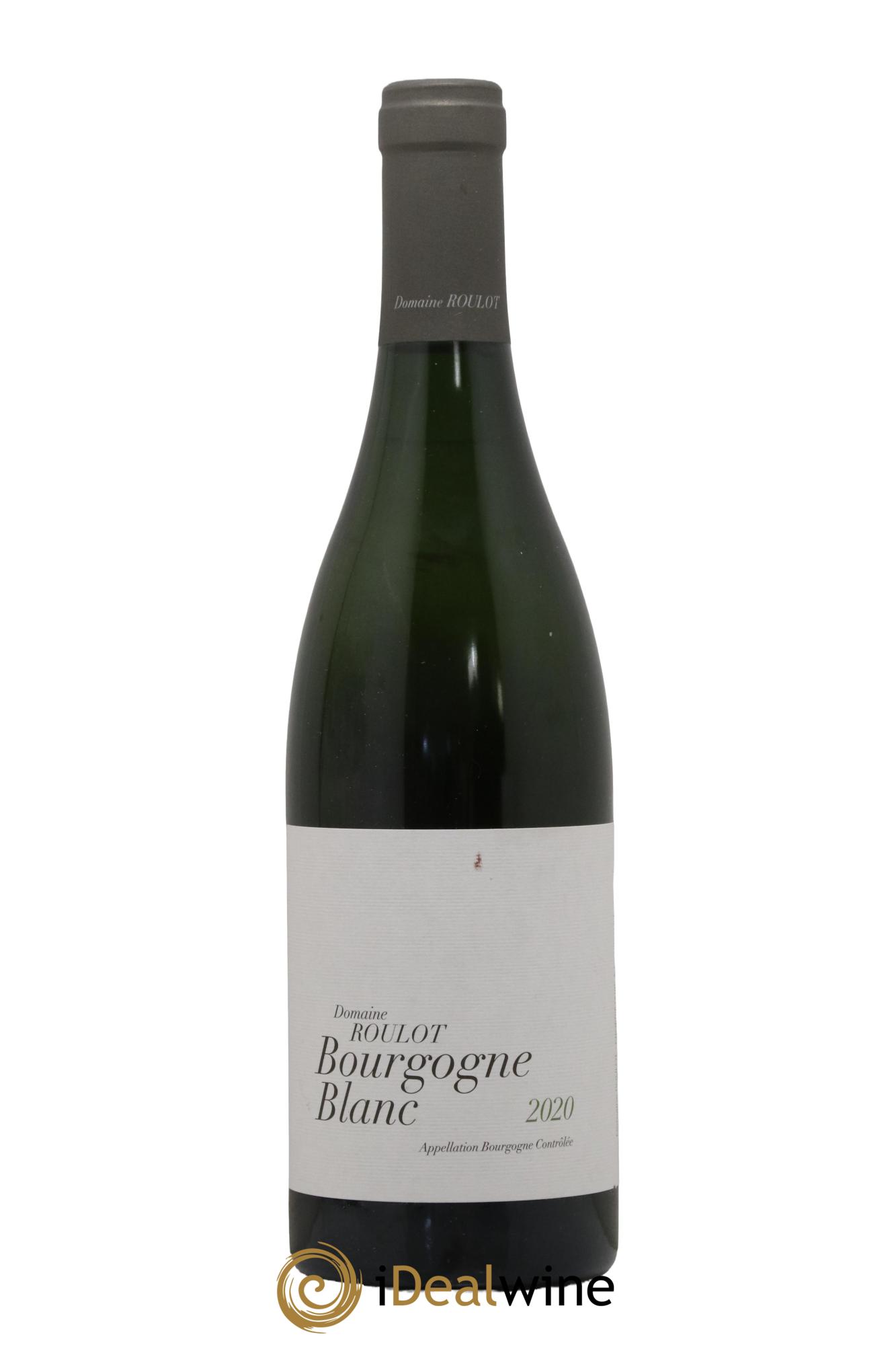 Bourgogne Roulot (Domaine) 2020 - Lotto di 1 bottiglia - 0