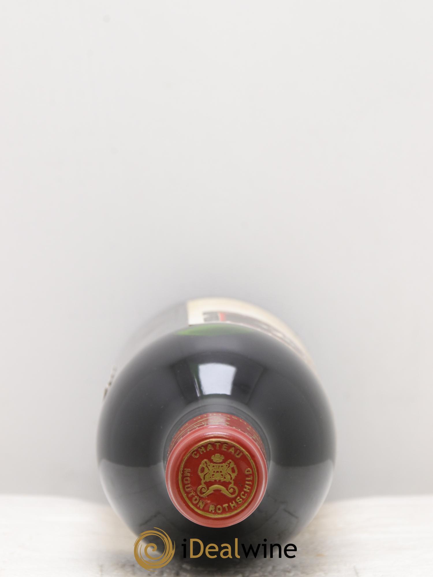 Château Mouton Rothschild 1er Grand Cru Classé 1994 - Lot of 1 bottle - 2