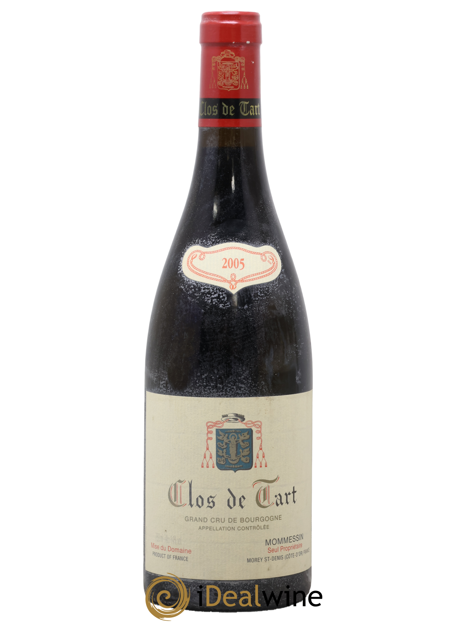 Clos de Tart Grand Cru Clos de Tart 2005 - Lot de 1 bouteille - 0