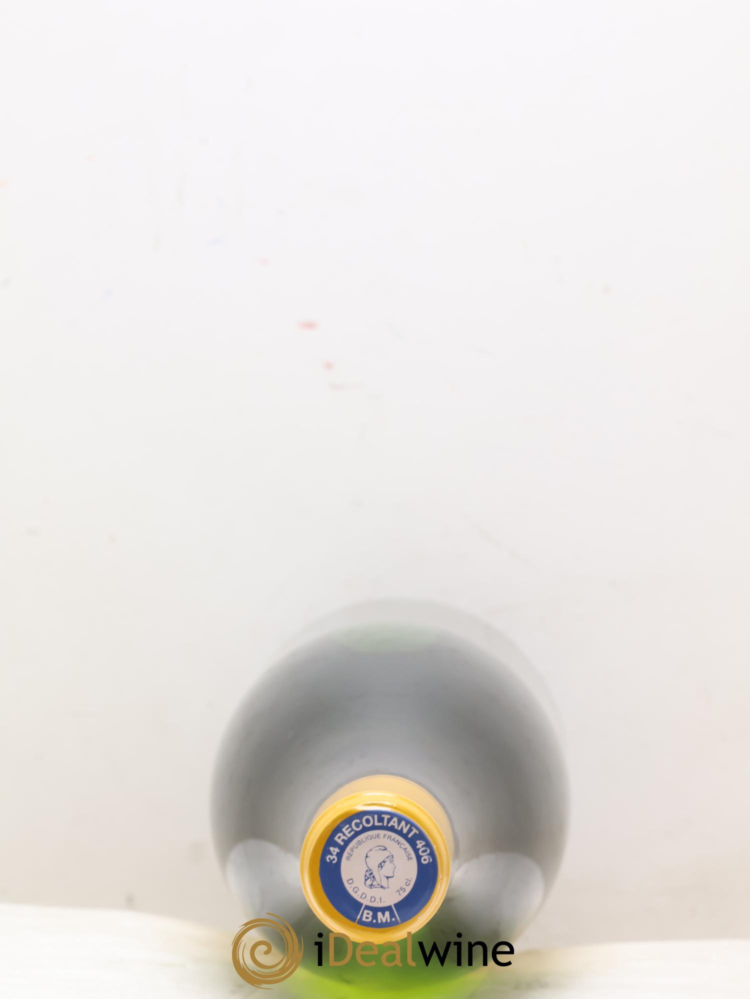 IGP Pays d'Hérault Grange des Pères Laurent Vaillé 2012 - Lot of 1 bottle - 1