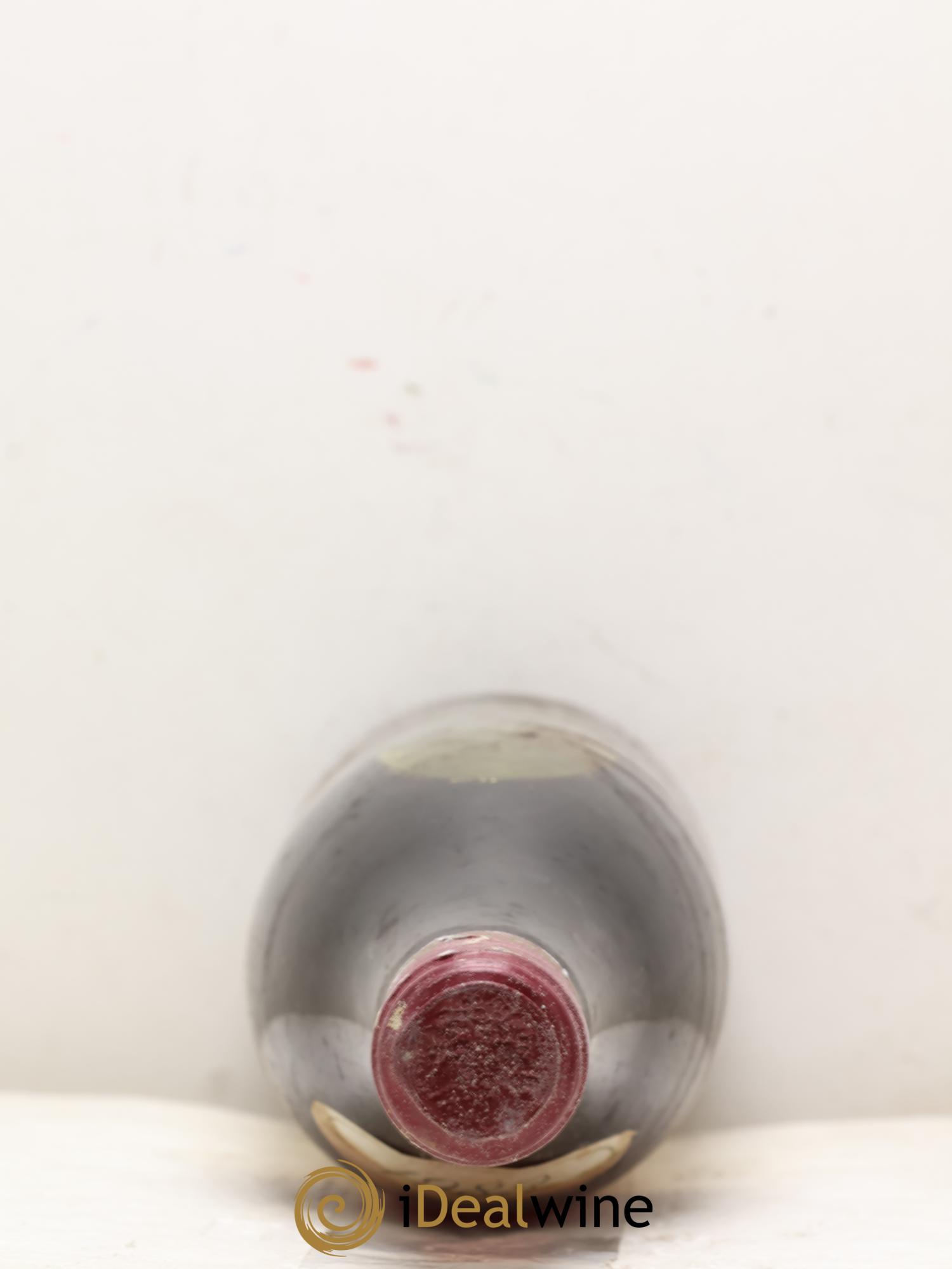 Richebourg Grand Cru Gros Frère & Soeur 1983 - Posten von 1 Flasche - 1