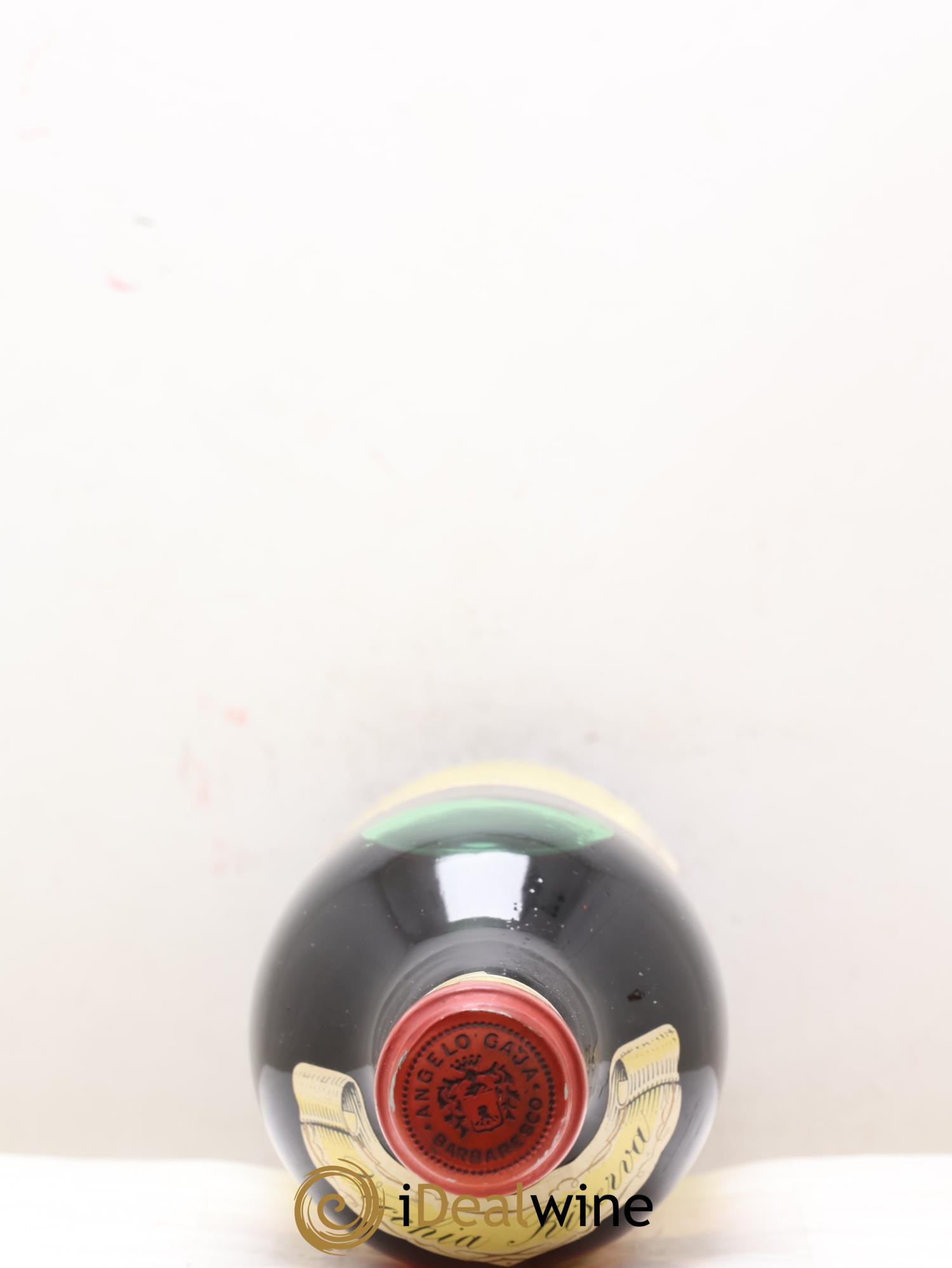 Barbaresco DOCG Vecchia Riserva Gaja - Posten von 1 Flasche - 2