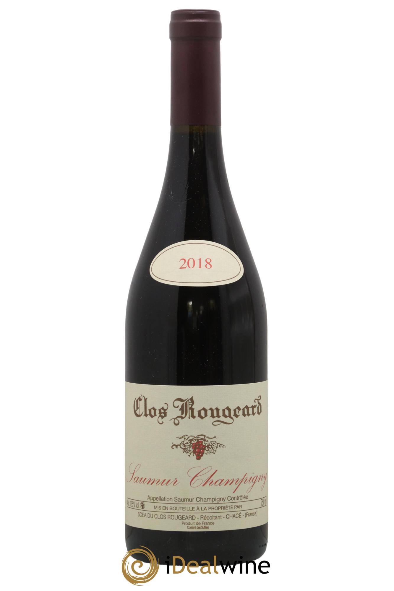 Saumur-Champigny Clos Rougeard 2018 - Lotto di 1 bottiglia - 0