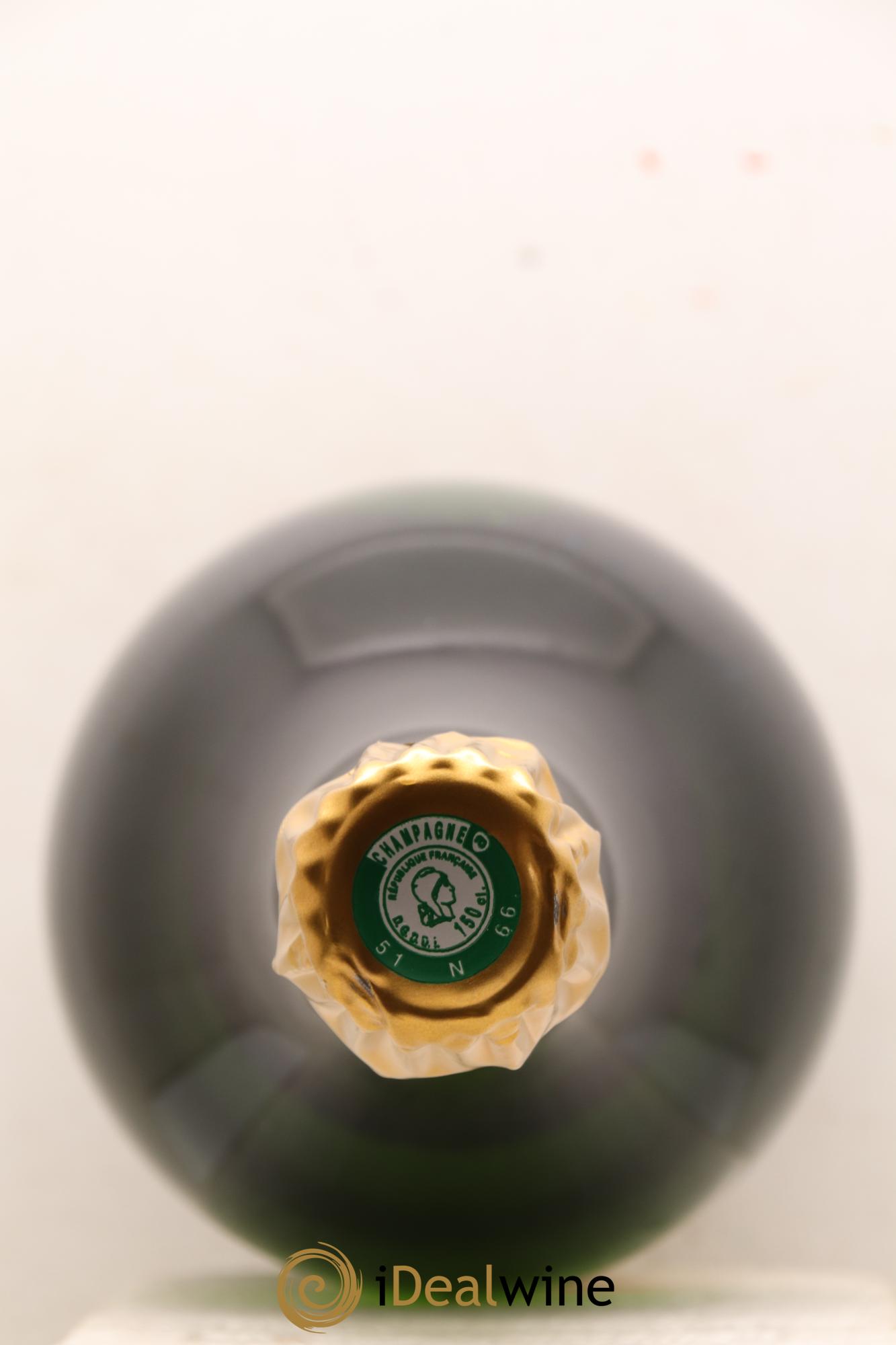 Comtes de Champagne Taittinger 2008 - Lot de 1 magnum - 3