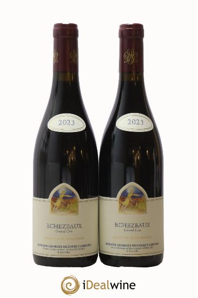 Echezeaux Grand Cru Mugneret-Gibourg (Domaine) 2023 - Lot of 2 bottles - 0