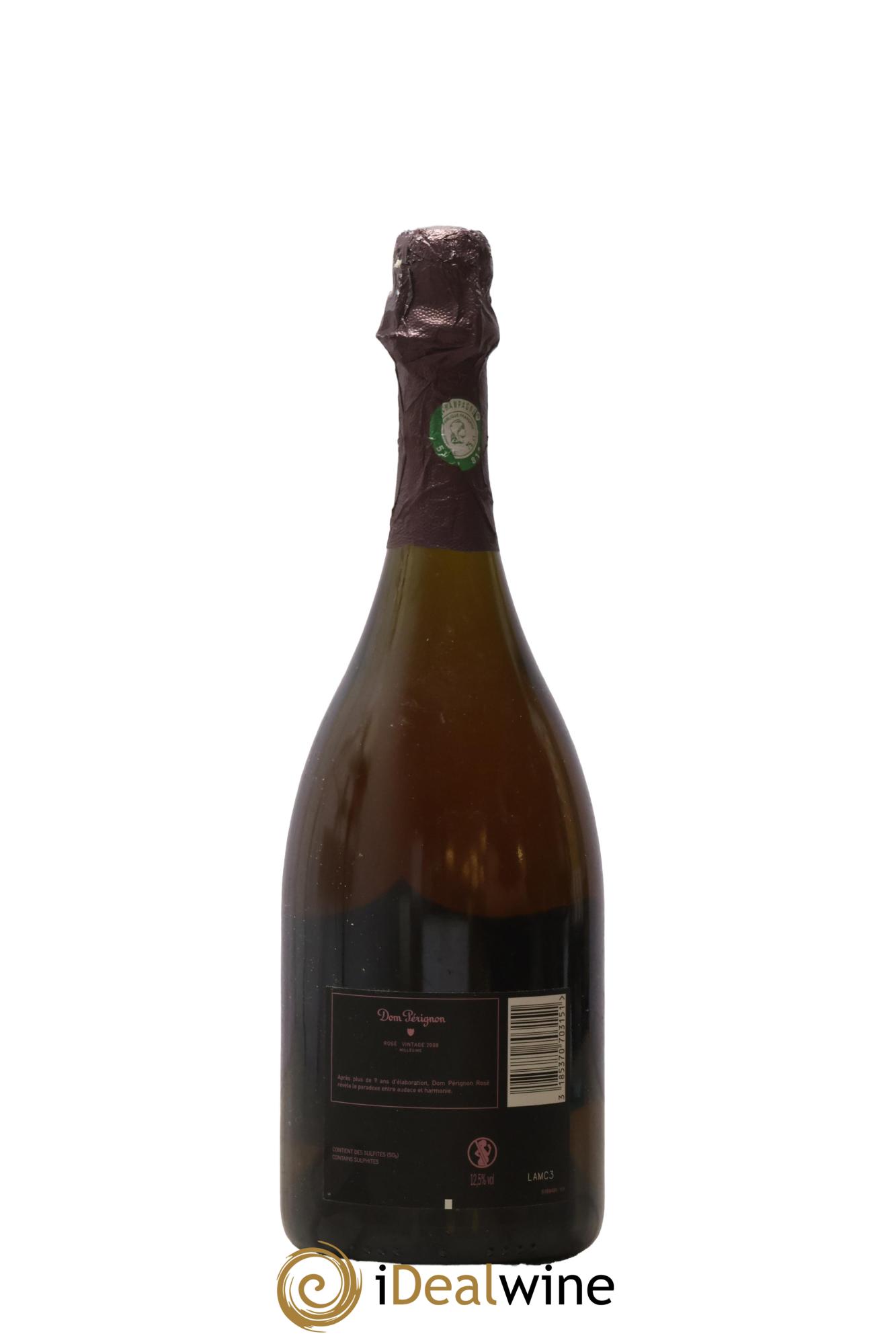 Brut Dom Pérignon 2008 - Lot of 1 bottle - 2