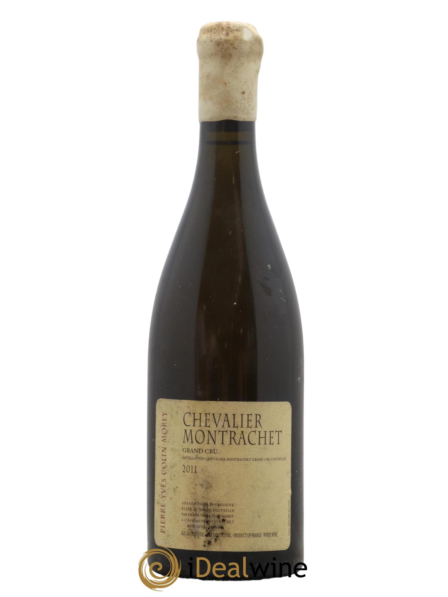 Chevalier-Montrachet Grand Cru Pierre-Yves Colin Morey 2011 - Lot de 1 bouteille - 0