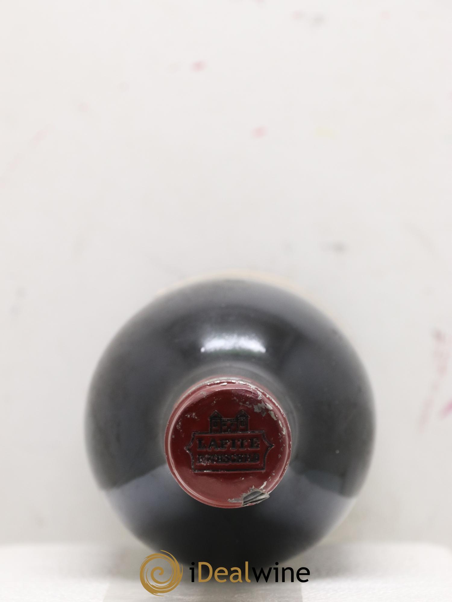 Château Lafite Rothschild 1er Grand Cru Classé 1988 - Lot de 1 bouteille - 2