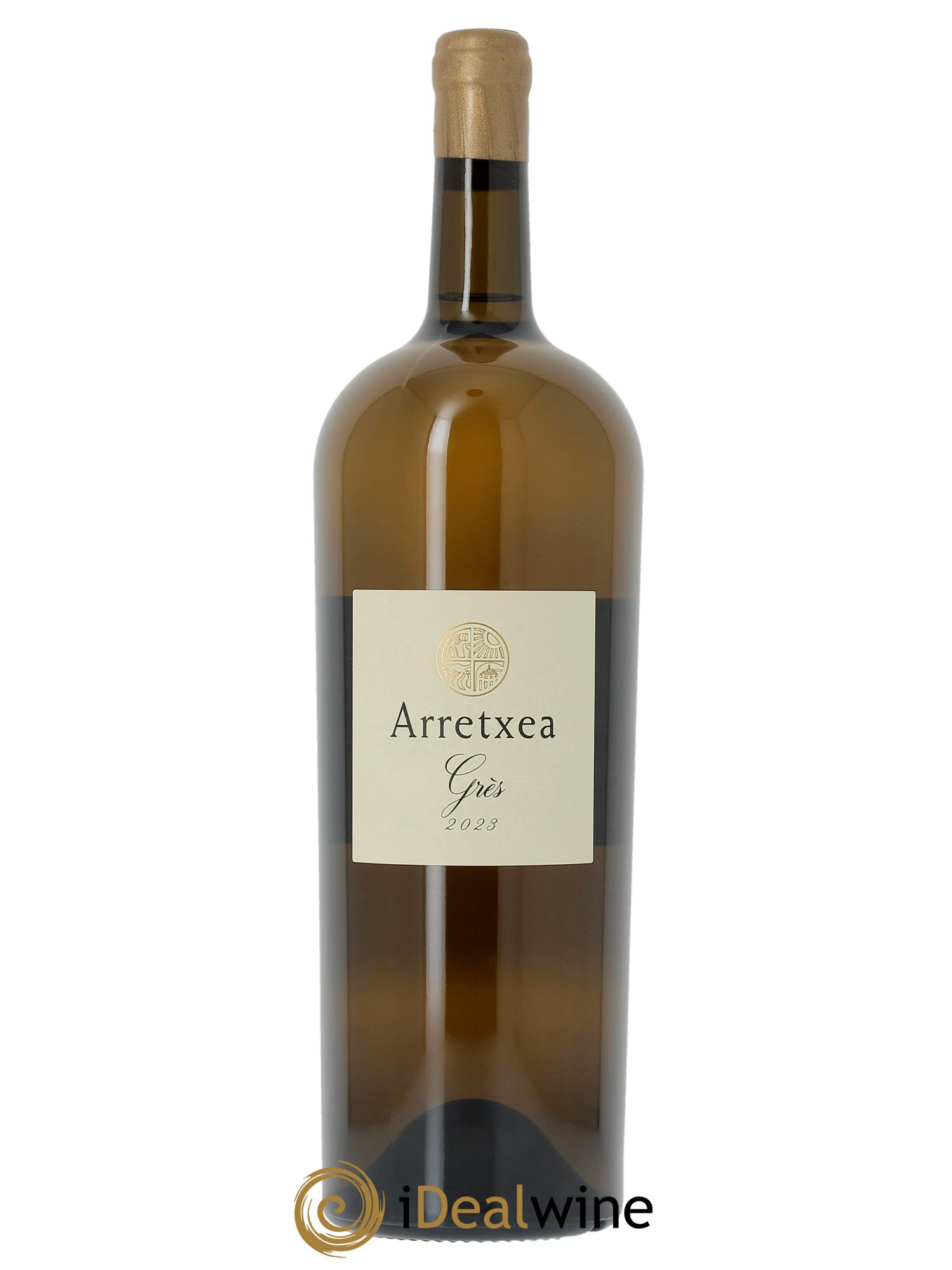 Irouléguy Terroir Grès Arretxea (Domaine)  2023 - Lot de 1 magnum - 0