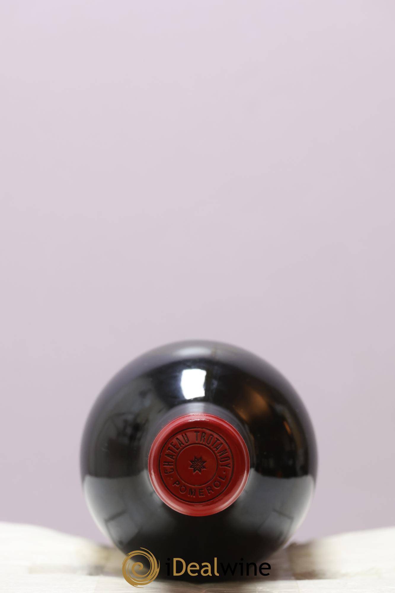 Château Trotanoy  2005 - Posten von 3 Flaschen - 2