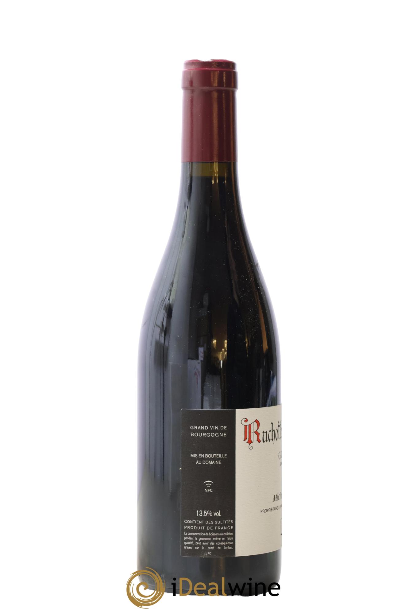 Ruchottes-Chambertin Grand Cru Michel Bonnefond - Christophe Roumier 2019 - Lotto di 1 bottiglia - 1