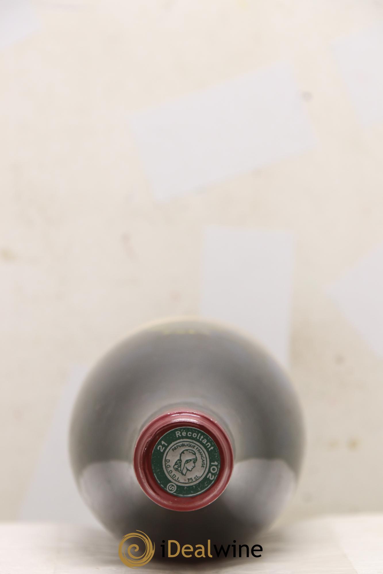 Vosne-Romanée 1er Cru Les Brûlées Domaine René Engel - Domaine Eugénie 2002 - Lot de 1 bouteille - 1