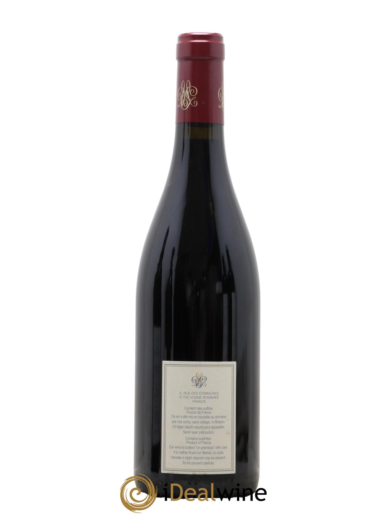 Clos de Vougeot Grand Cru Georges Mugneret-Gibourg (Domaine) 2020 - Lot de 1 bouteille - 1