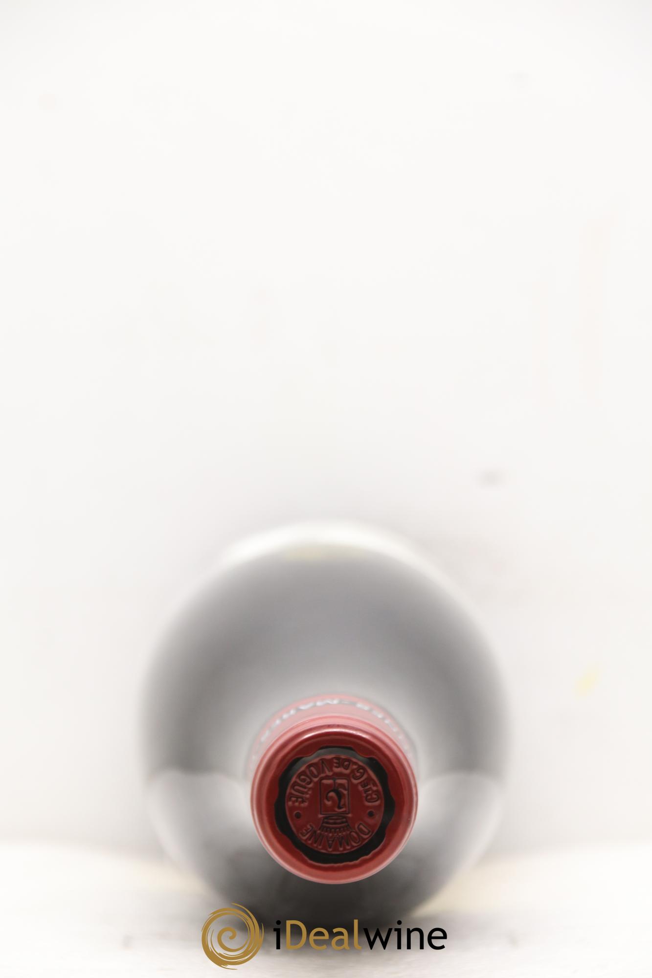 Bonnes-Mares Grand Cru Comte Georges de Vogüé 2014 - Posten von 2 Flaschen - 2