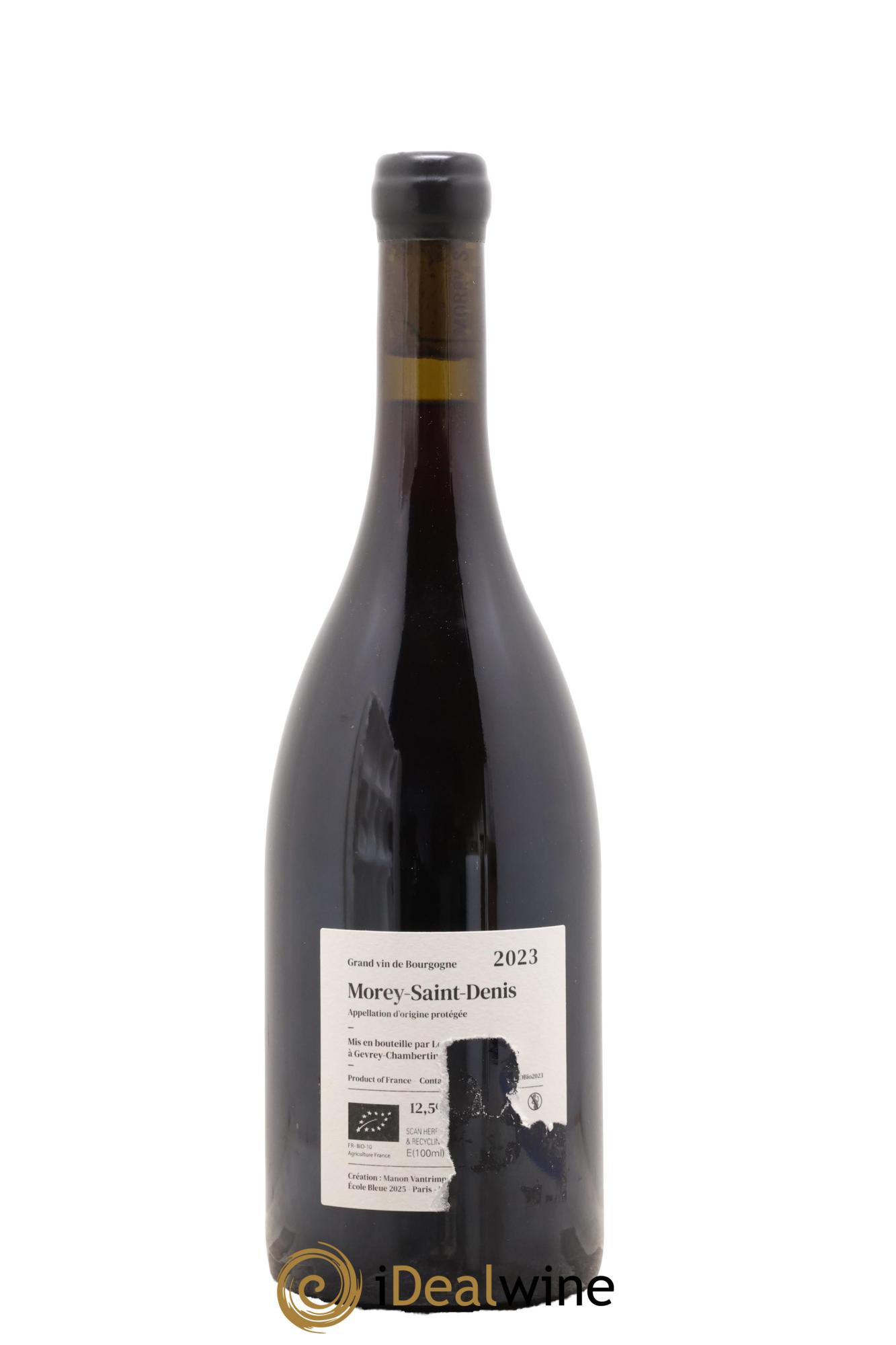Morey-Saint-Denis Lou Dumont 2023 - Lot de 1 bouteille - 1