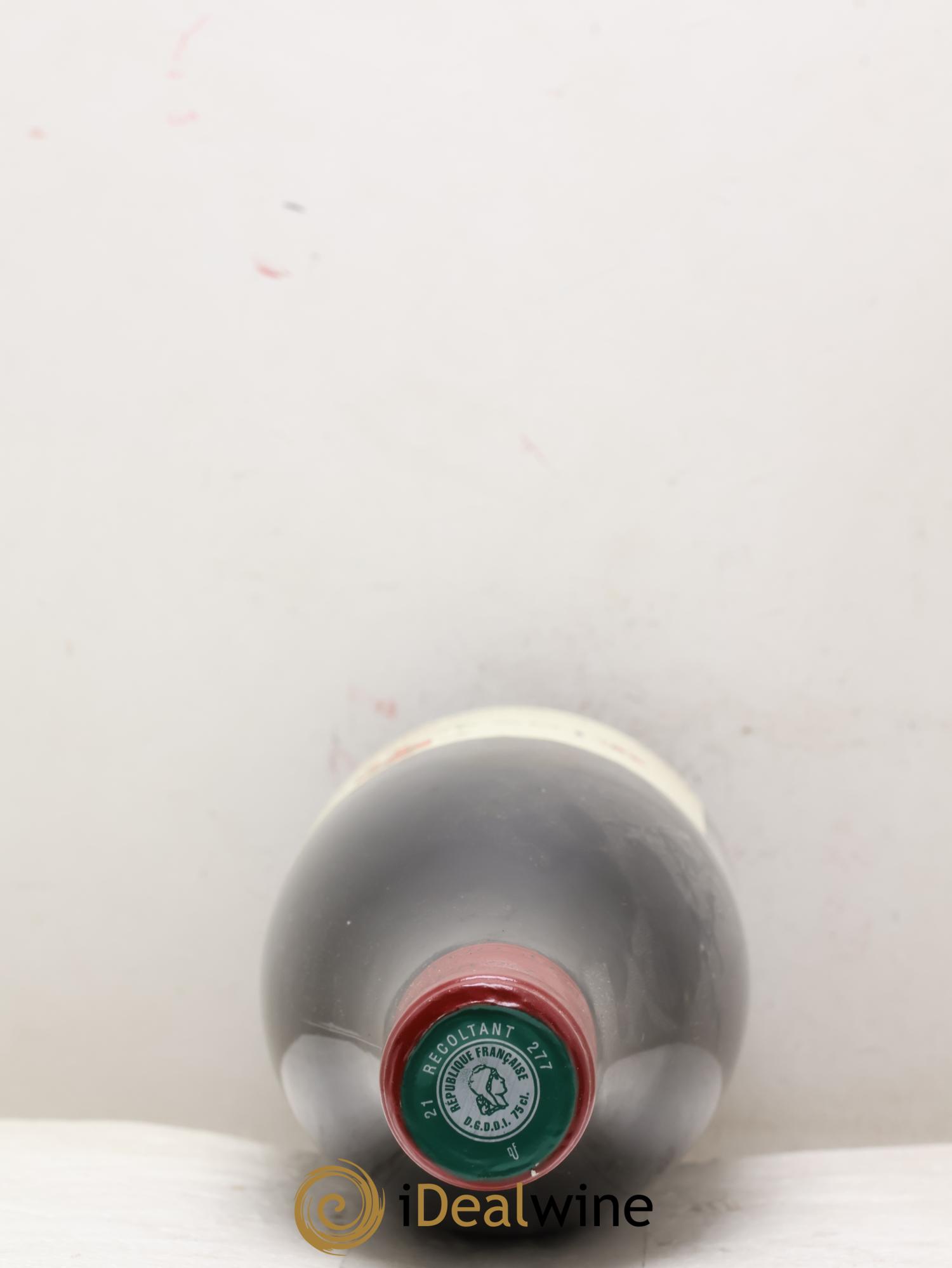 Clos de Vougeot Grand Cru Denis Mortet (Domaine) 2007 - Lotto di 1 bottiglia - 1